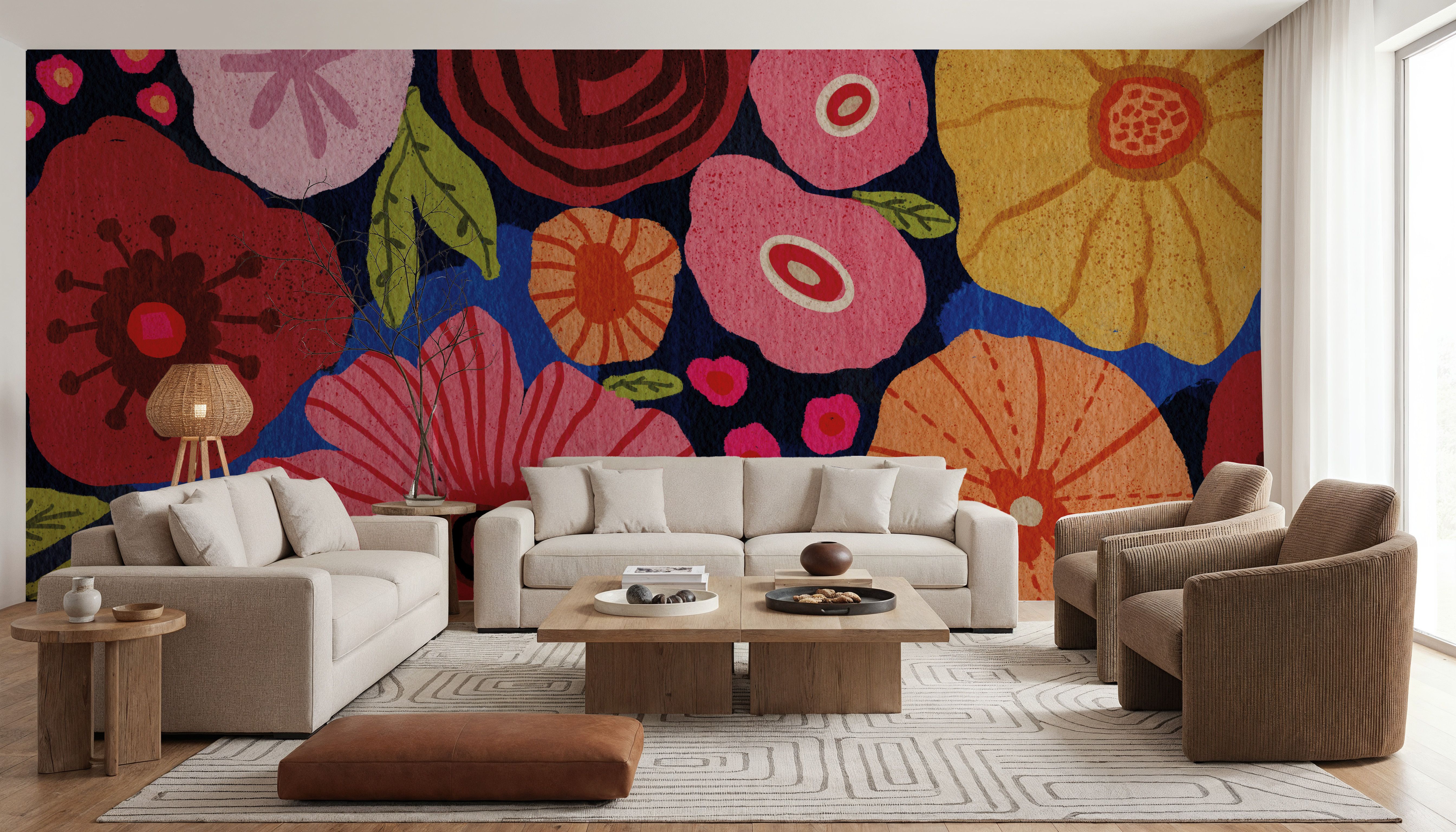Modern Petals II
