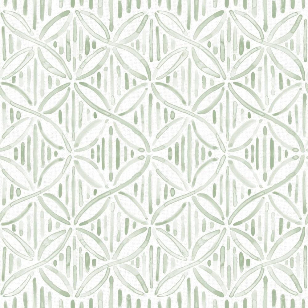 Paradise Flows Green