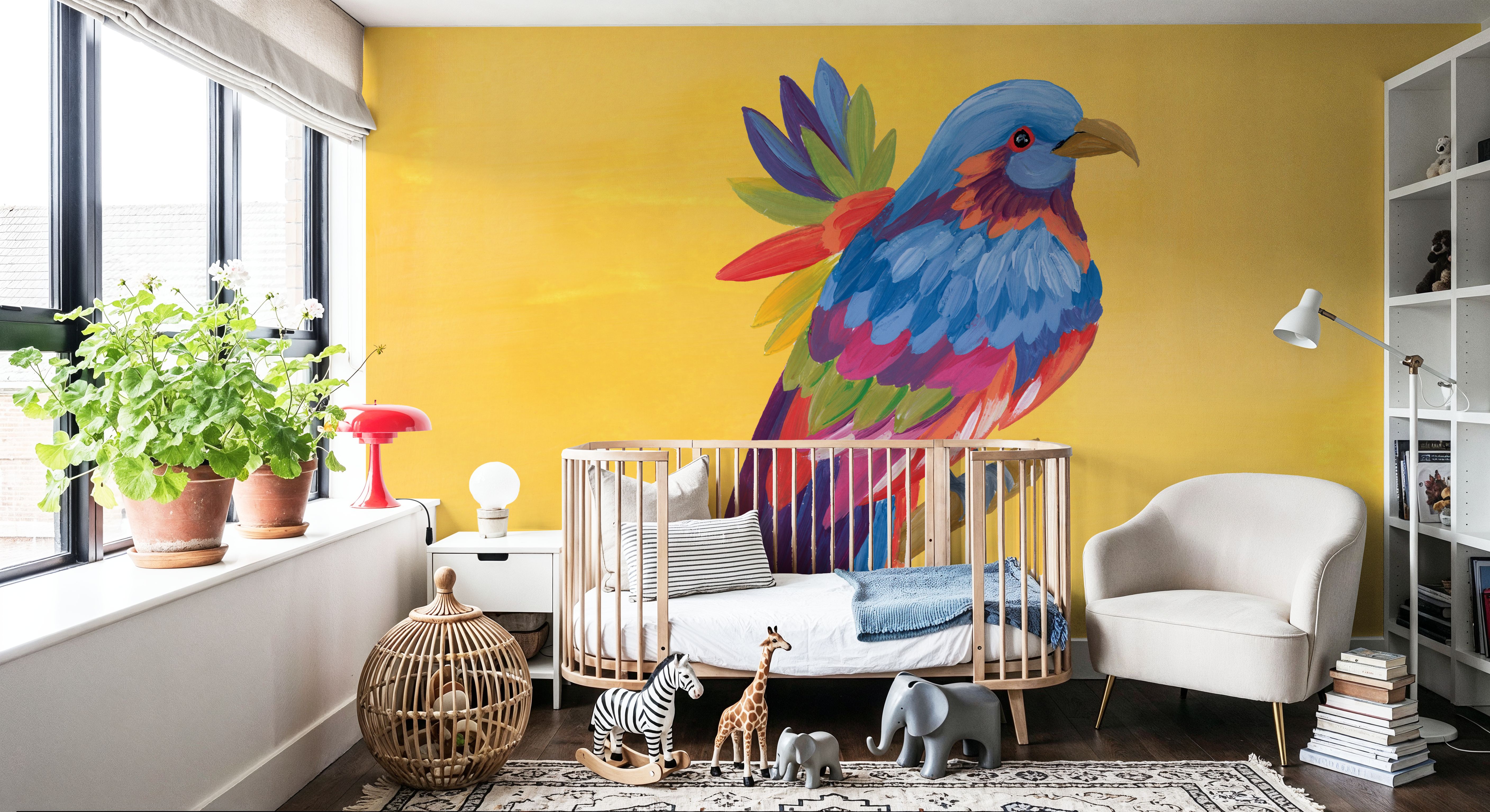 Birds of Paradise I