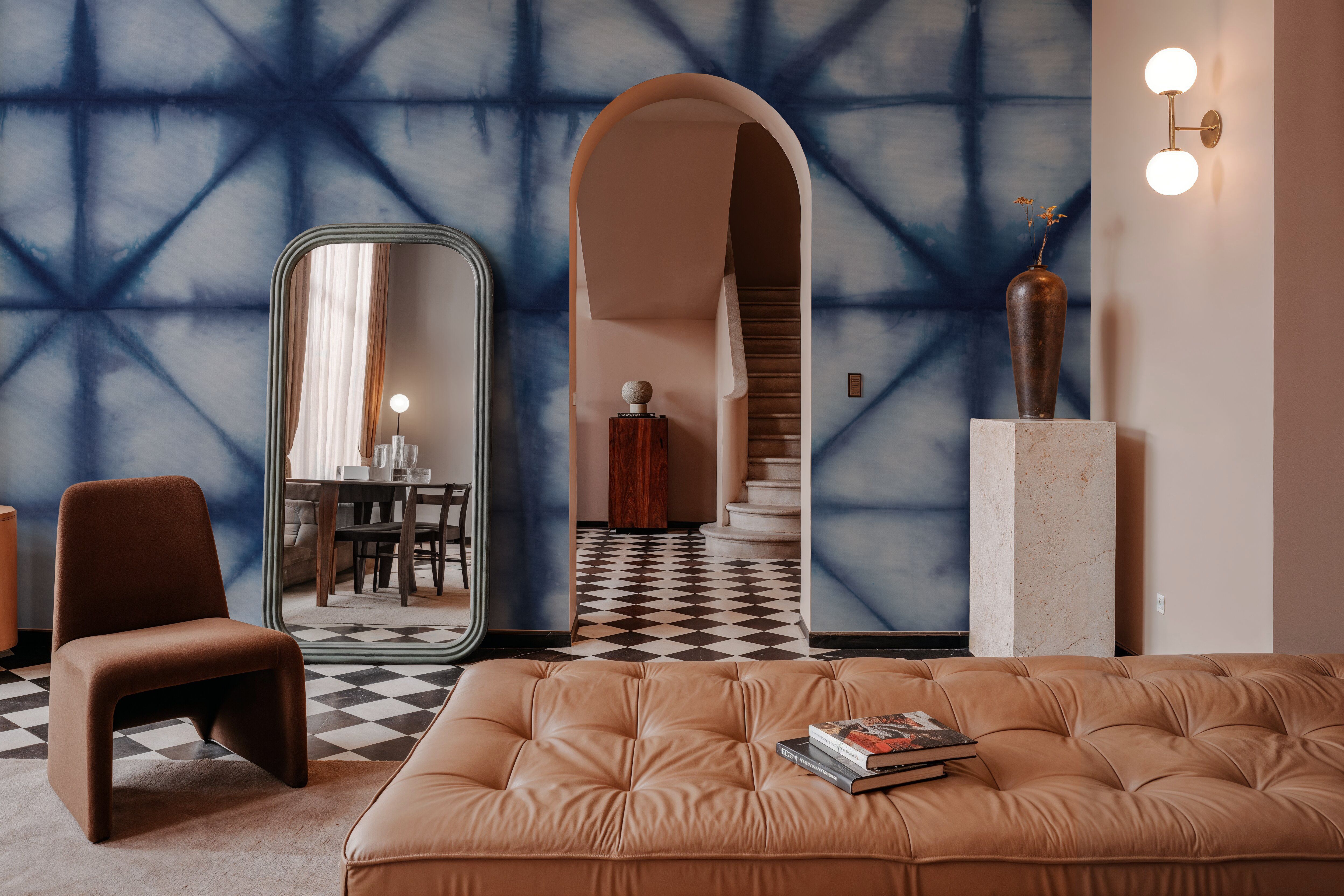 Shiboriscape Gridlock