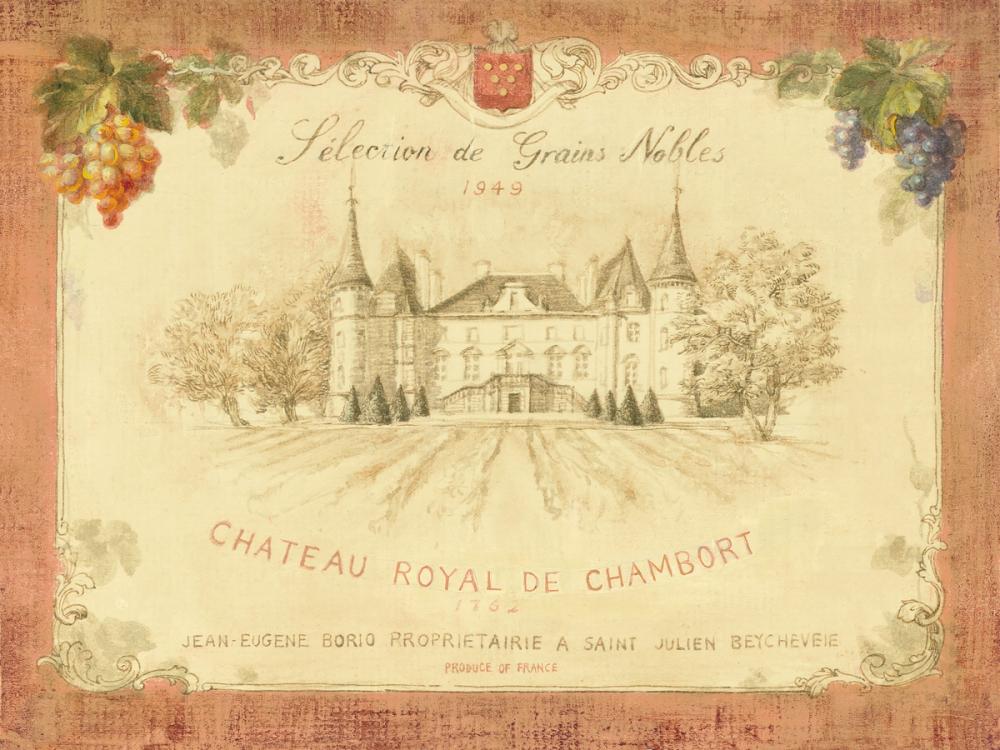 Chateau Royal de Chambort