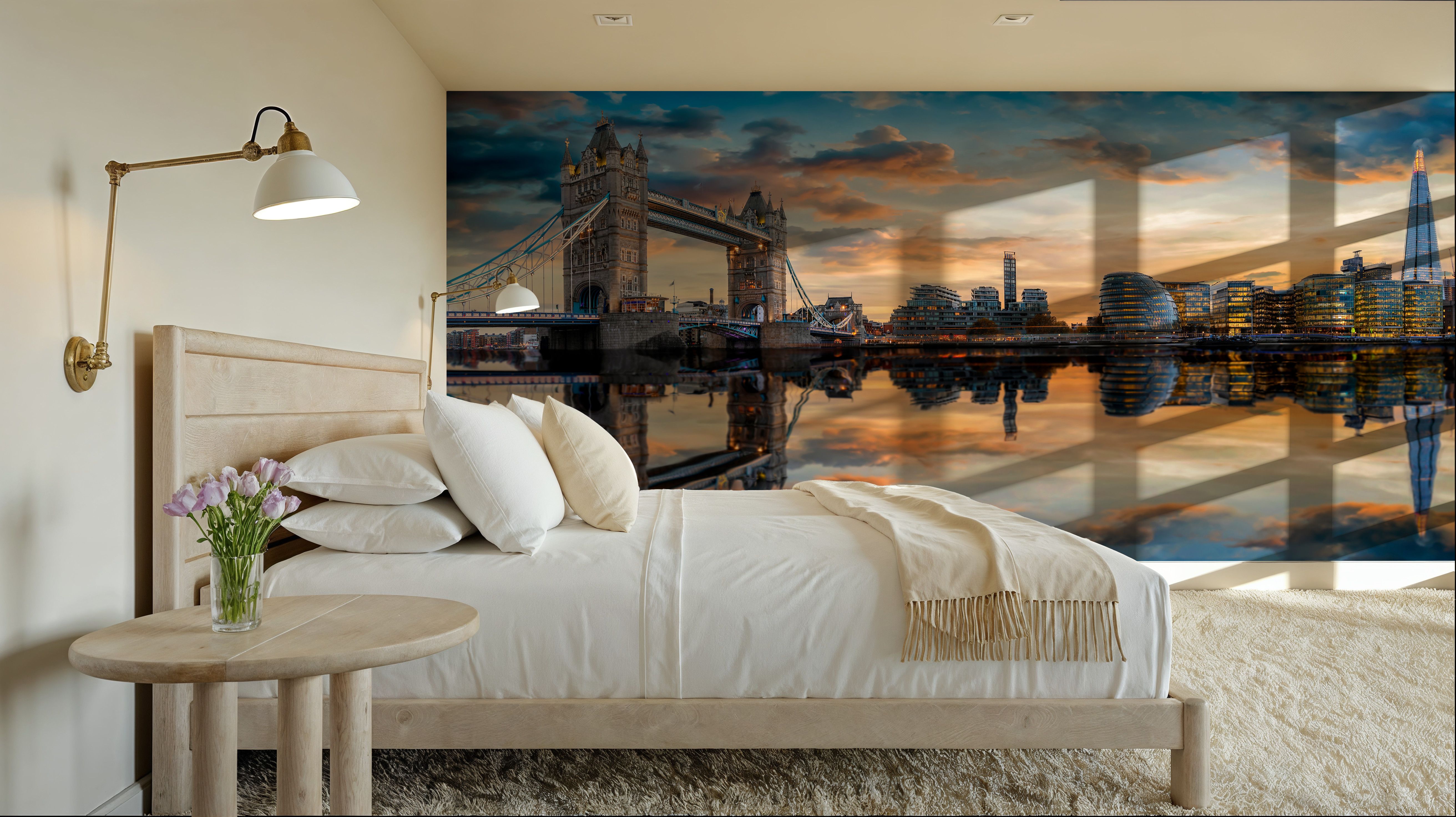 London Reflection