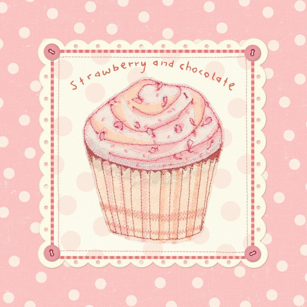Lil Cupcakes Pink IV