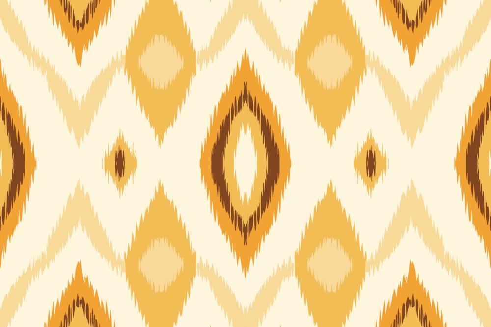 70s Ikat I