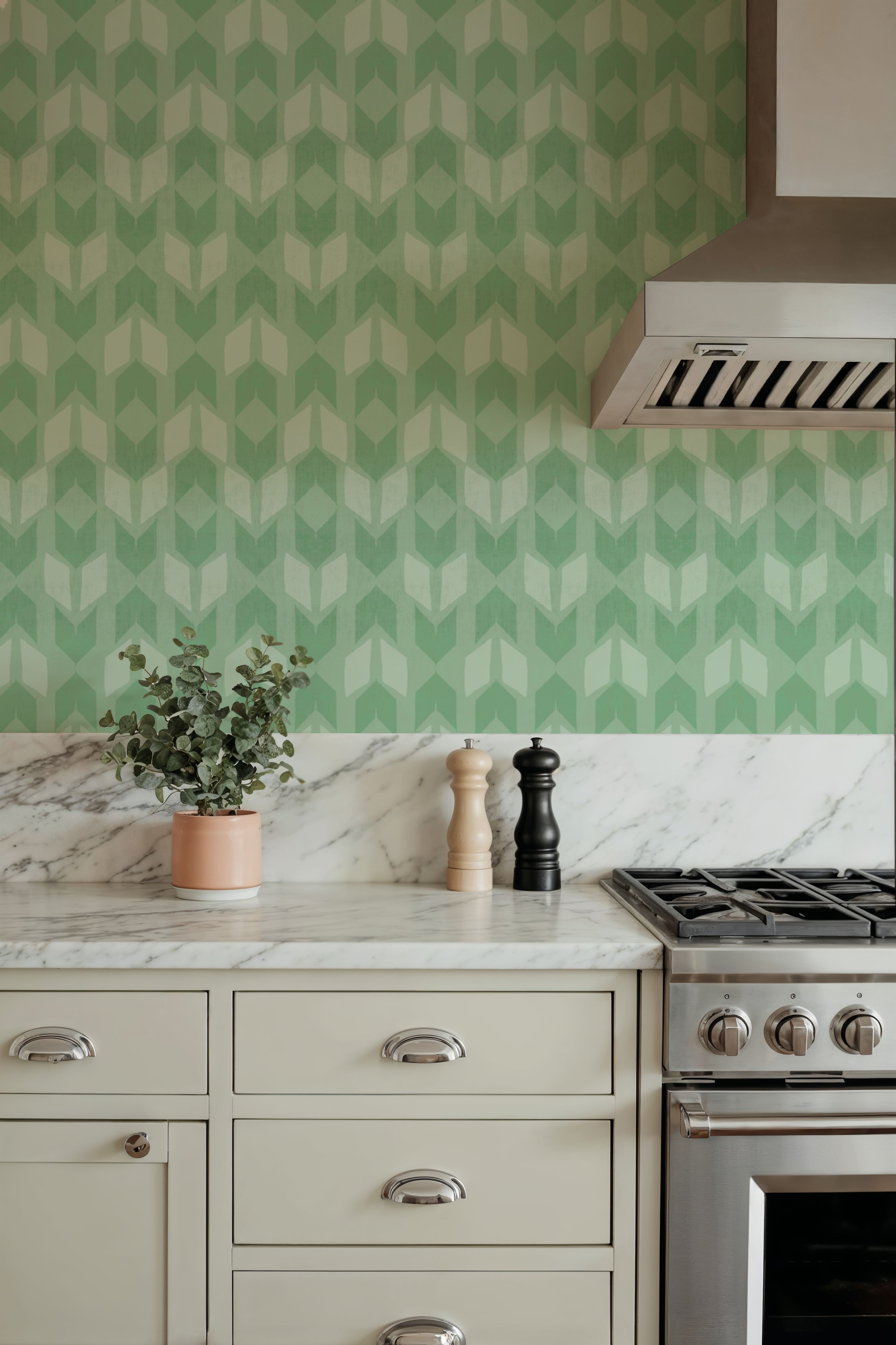 Outdoor Arrows Green