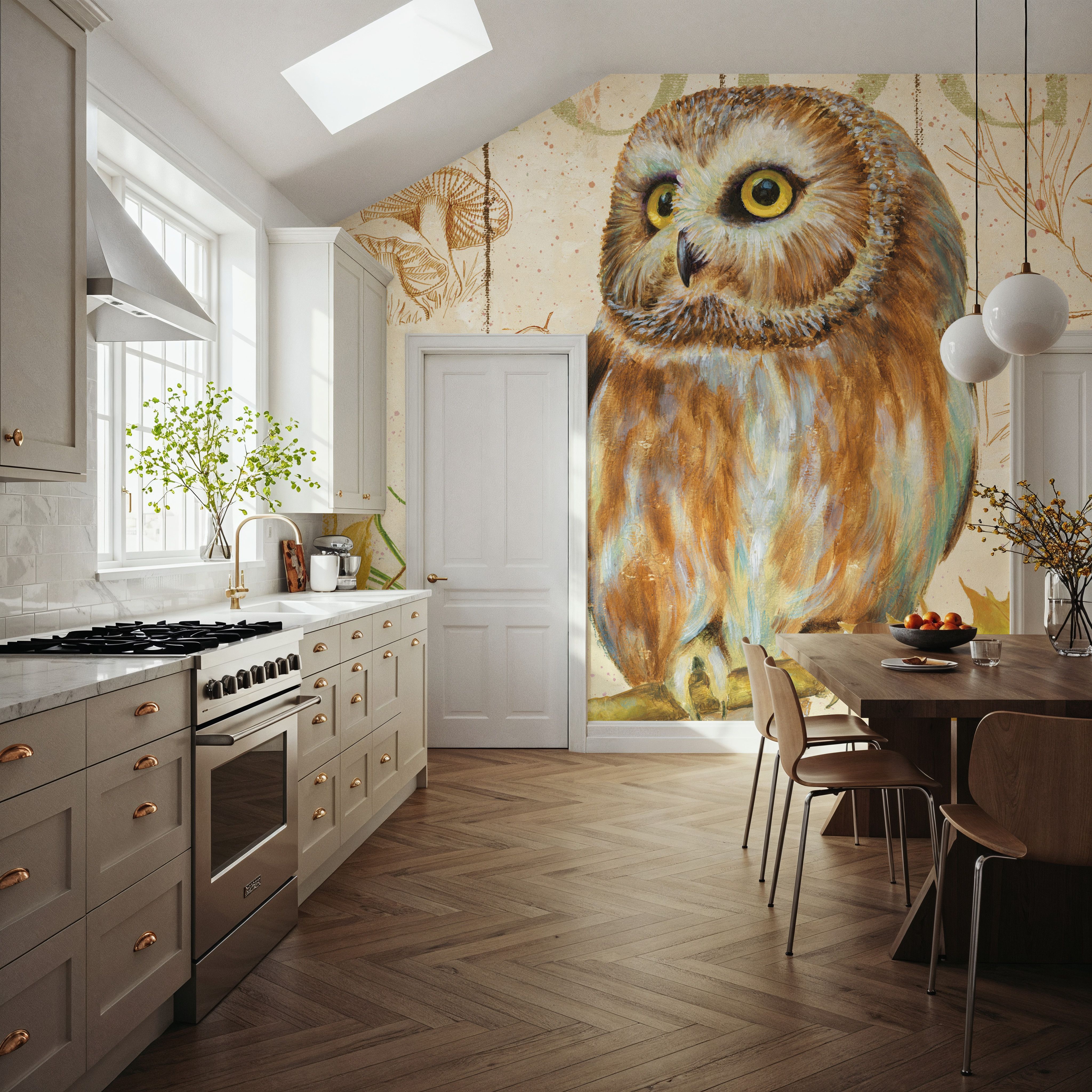 Owl Lodge II