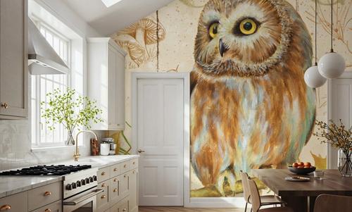 Owl Lodge II