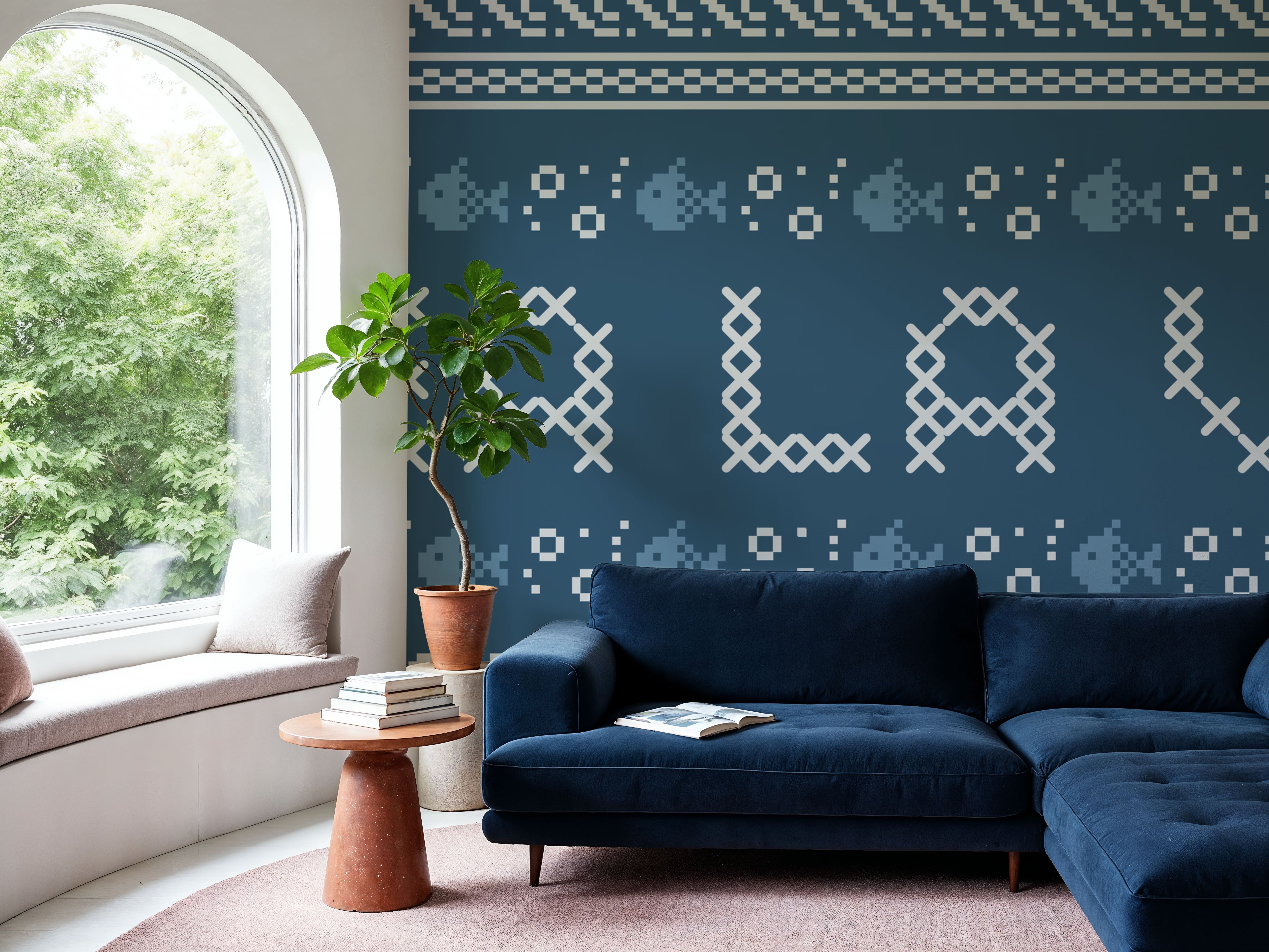 Coastal Cross Stitch II