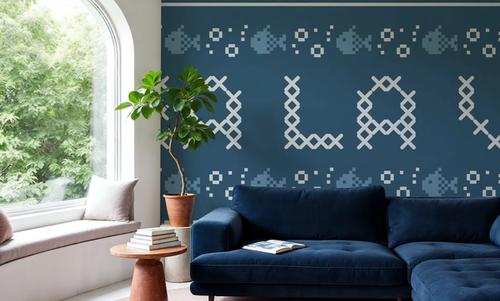 Coastal Cross Stitch II