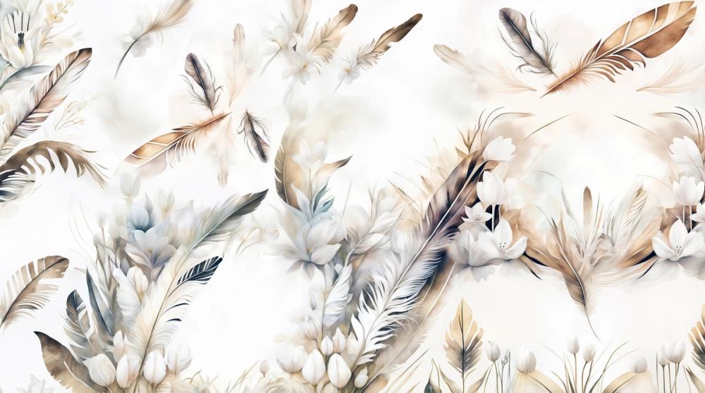 Tender Love Blue Yellow