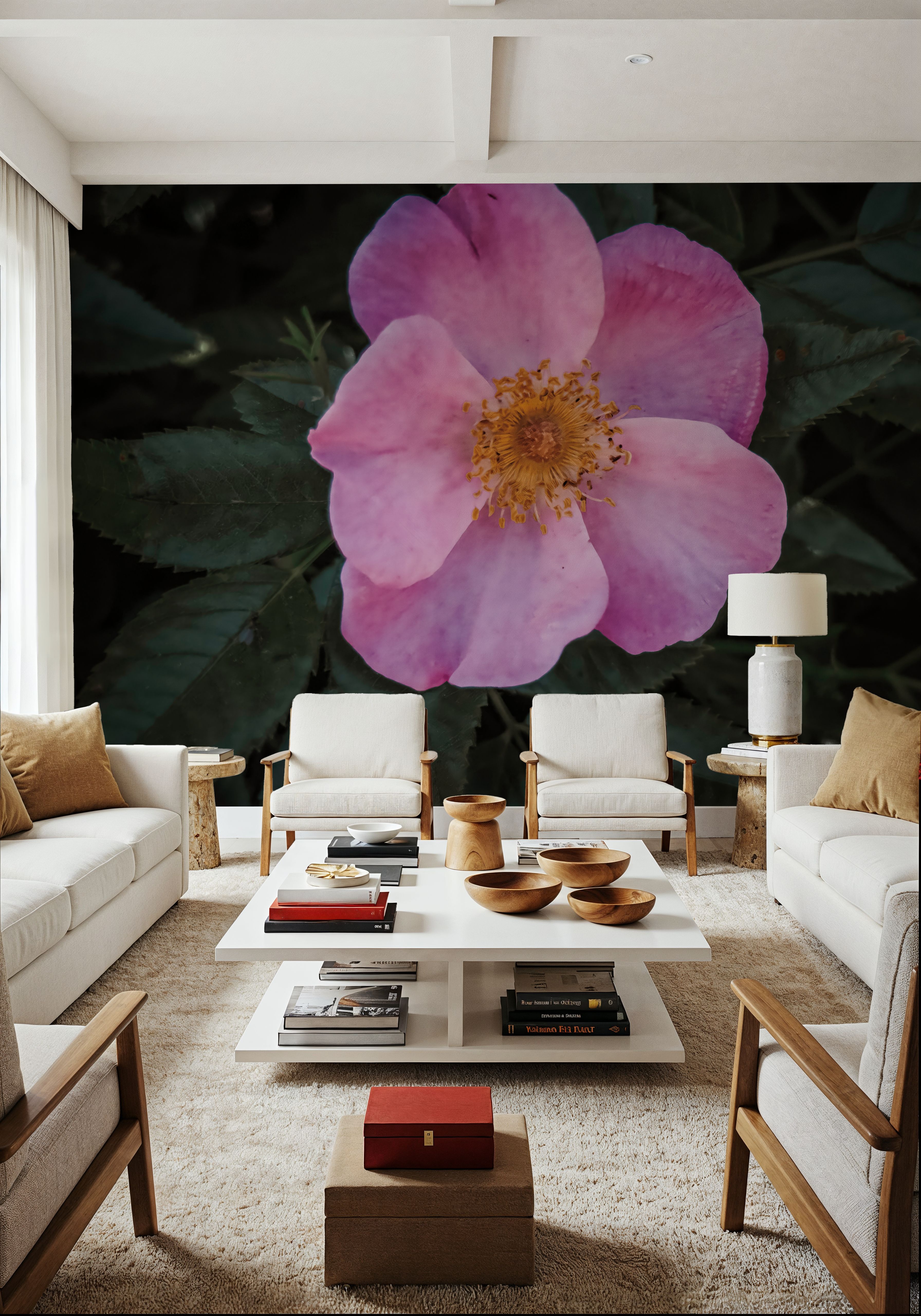Wild Rose II
