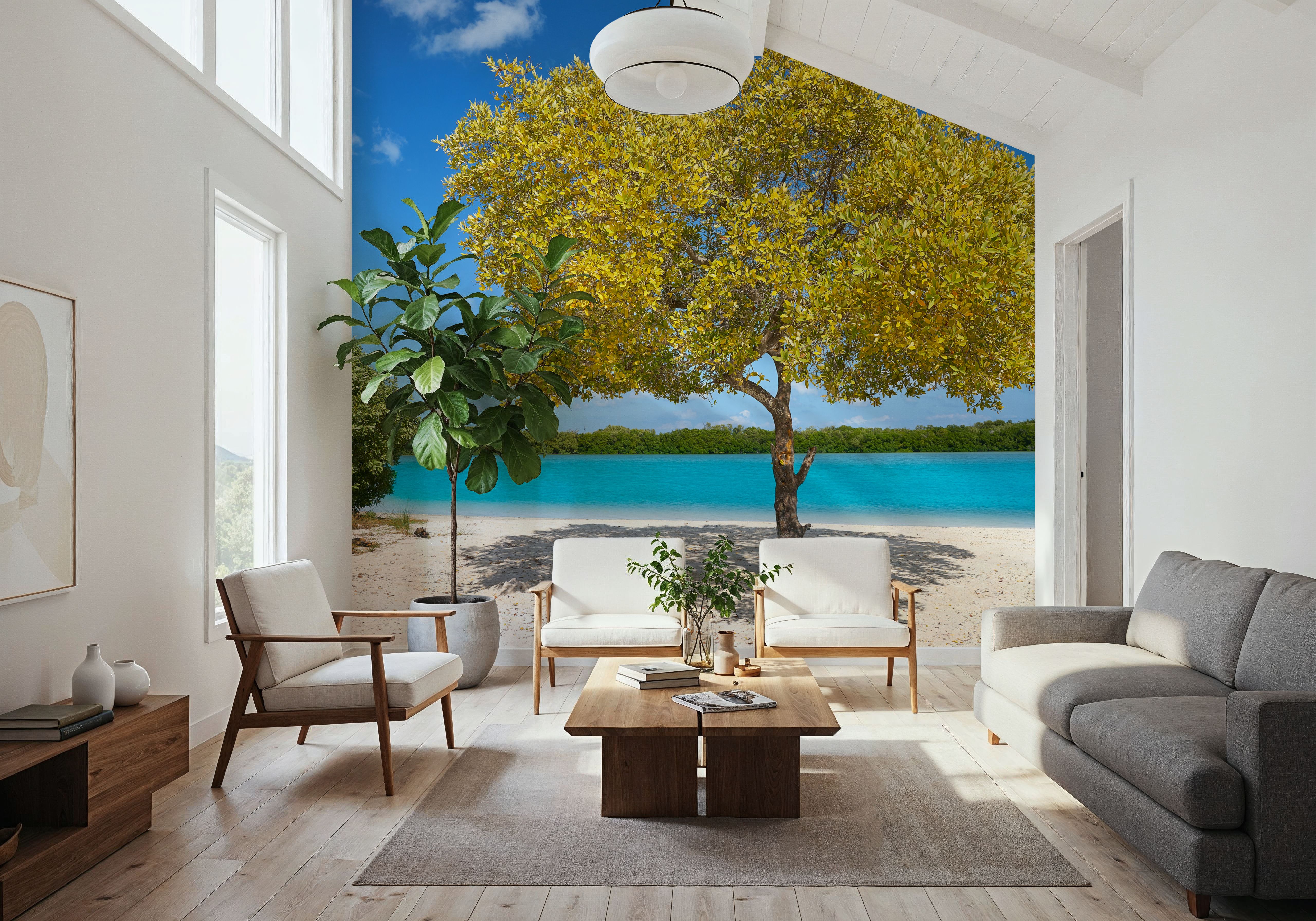 Solitary Paradise