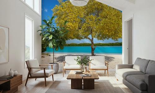 Solitary Paradise
