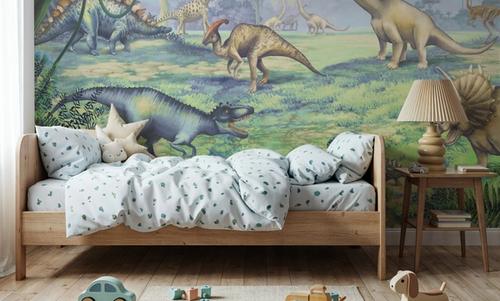 Ancient Dinos, Green