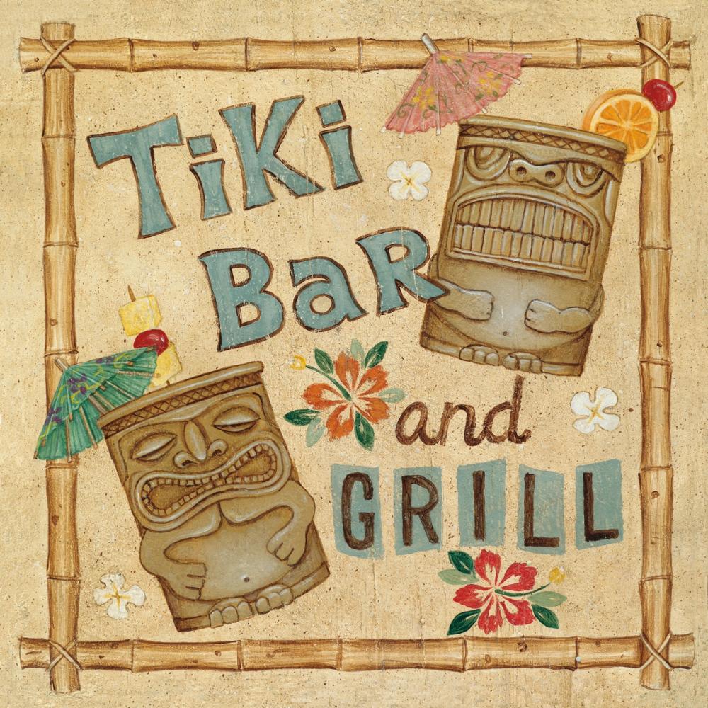 Tiki Bar