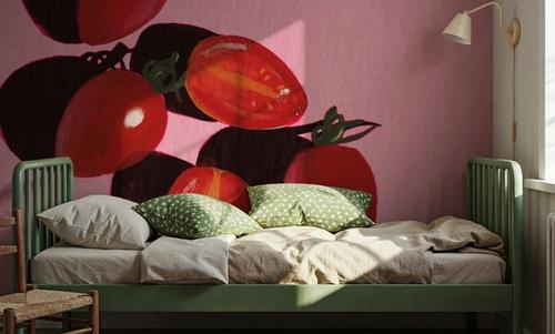 Sliced Tomatoes Study