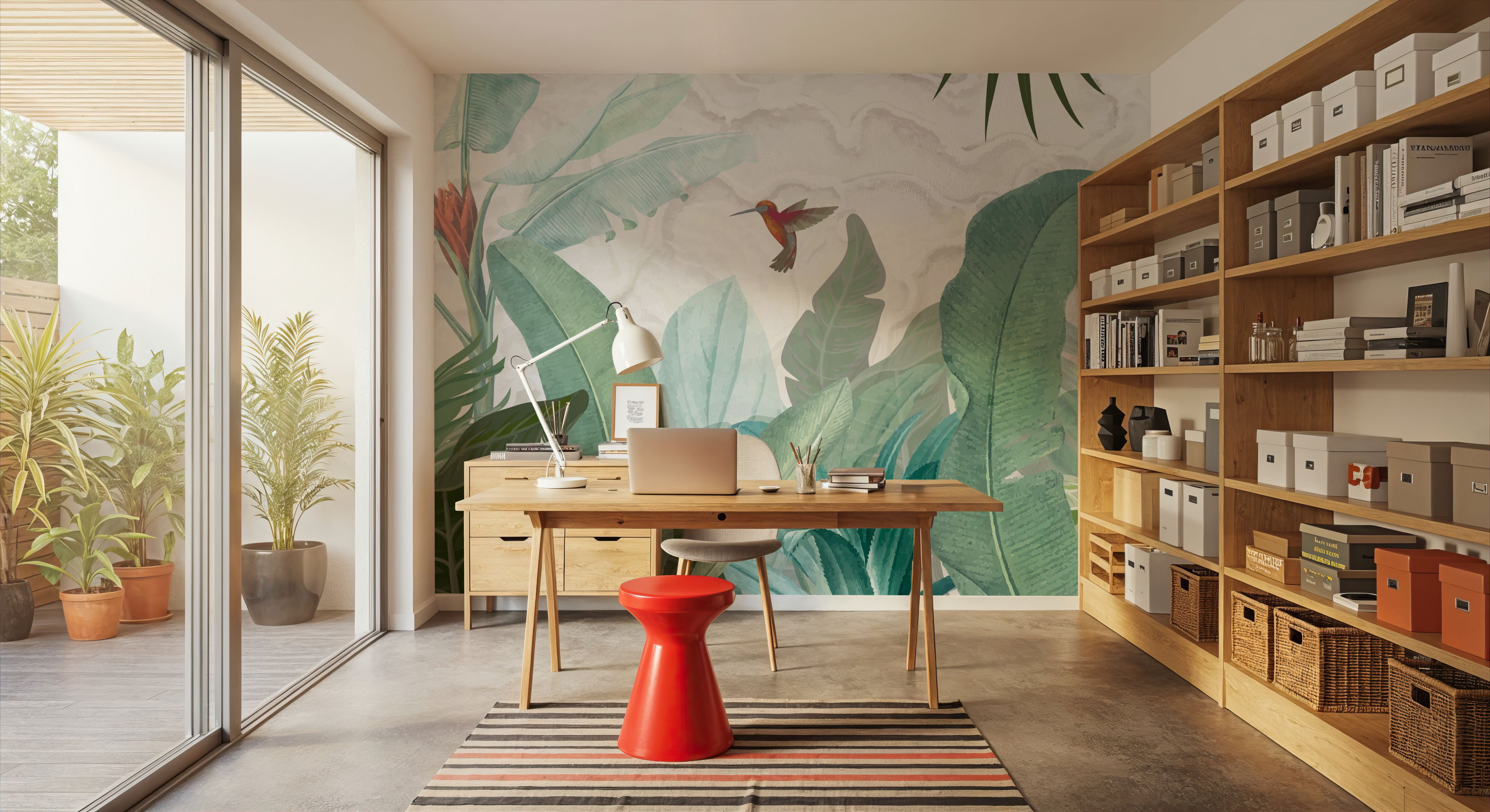 Hummingbird Unfinished