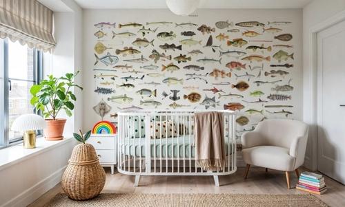 Southern Pacific Fishes Chart