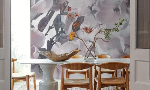 Dreaming of Magnolias Red