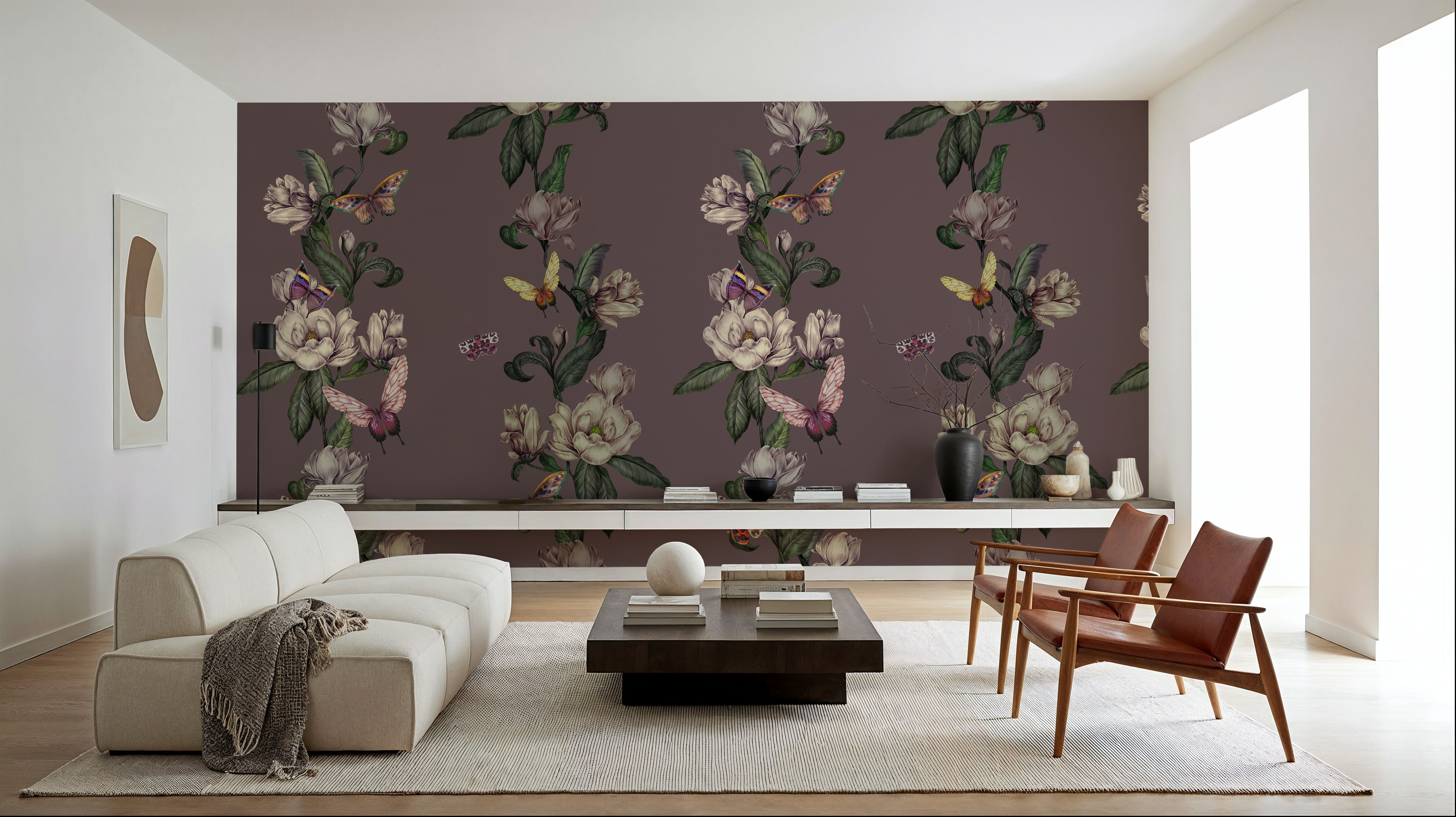 Magnolia Nectar, Dusty Rose