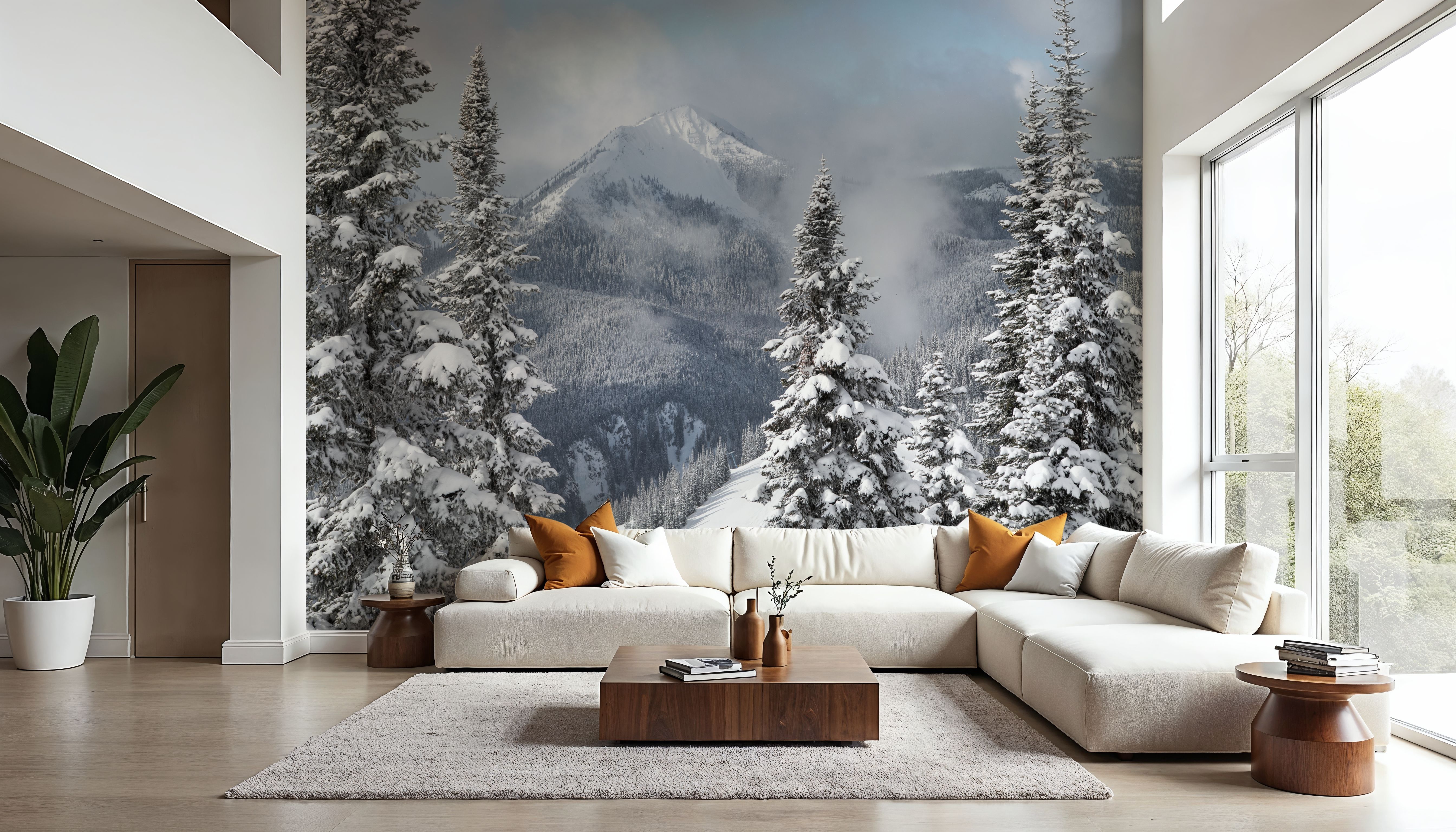 North Cascades , Wallpaper