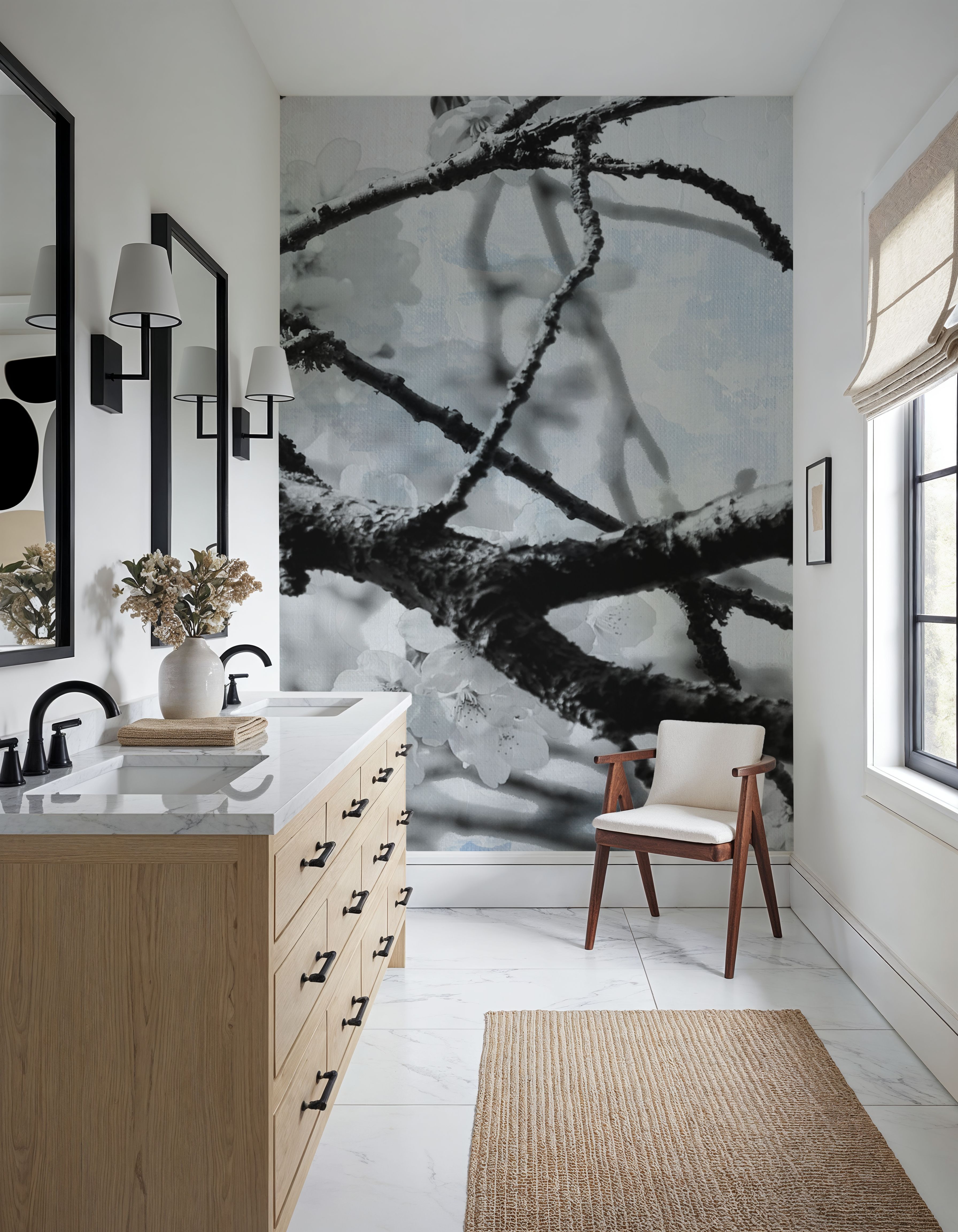 Cherry Blossom Branch