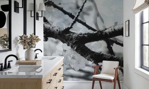 Cherry Blossom Branch