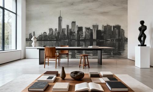 Charcoal New York