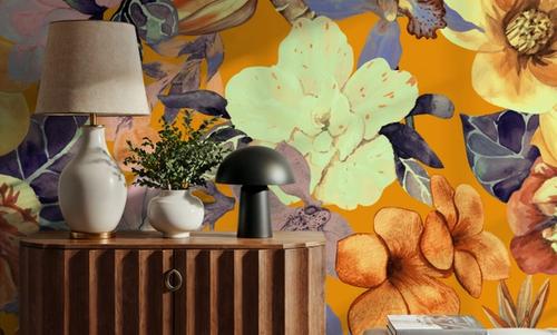 Tropical Bloom