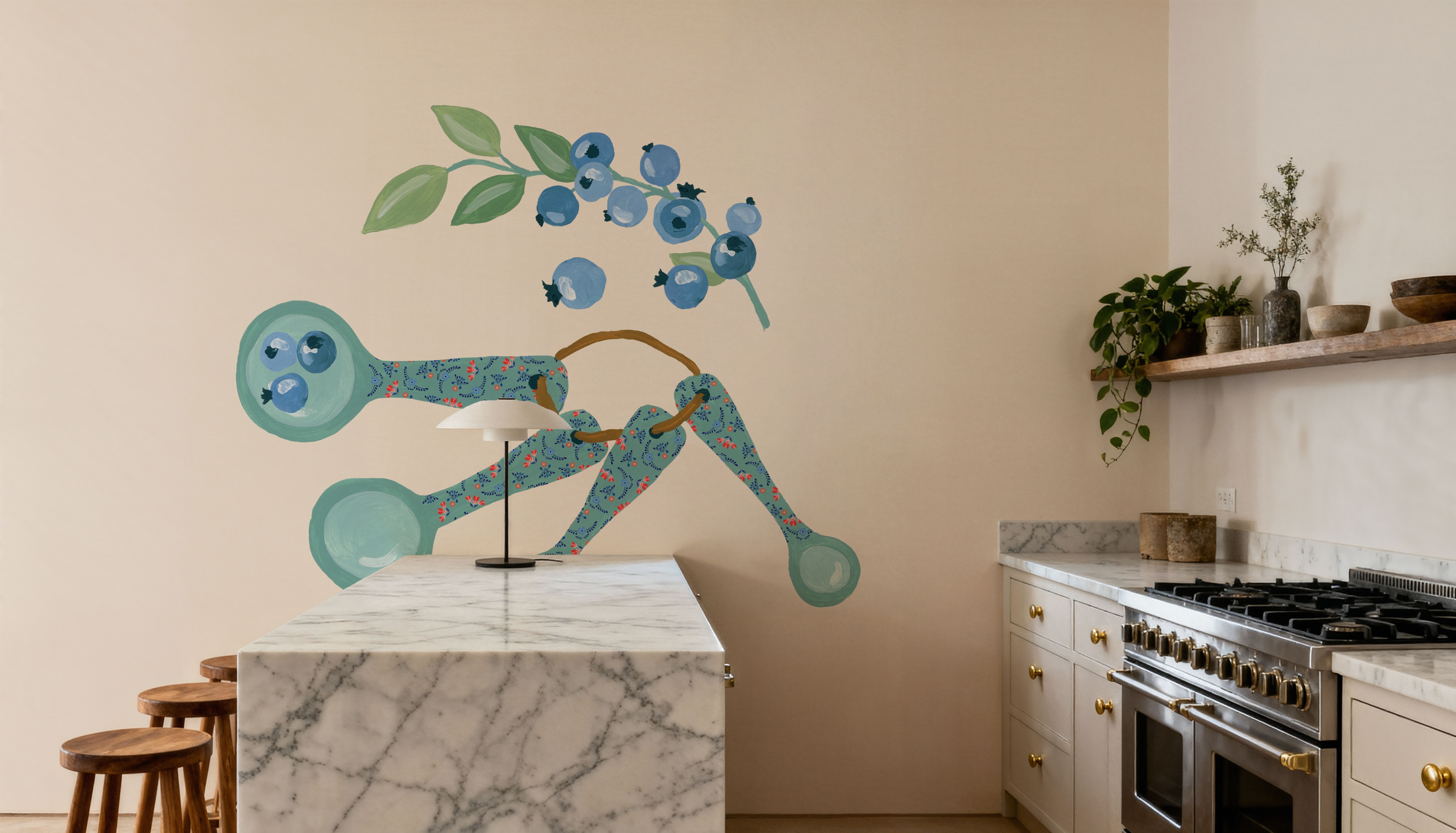 Baking with Blueberries II