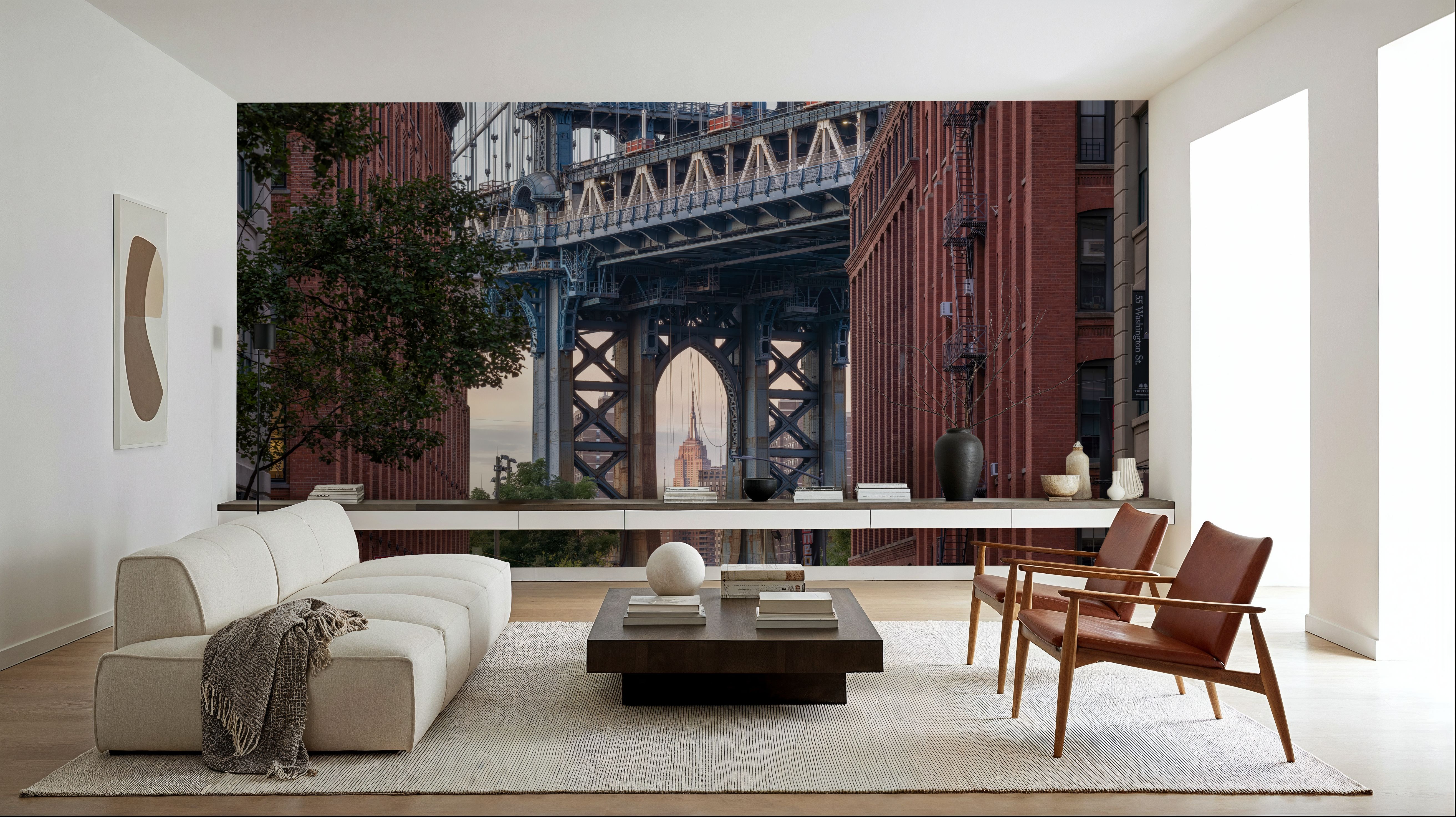 Empire State Threaded