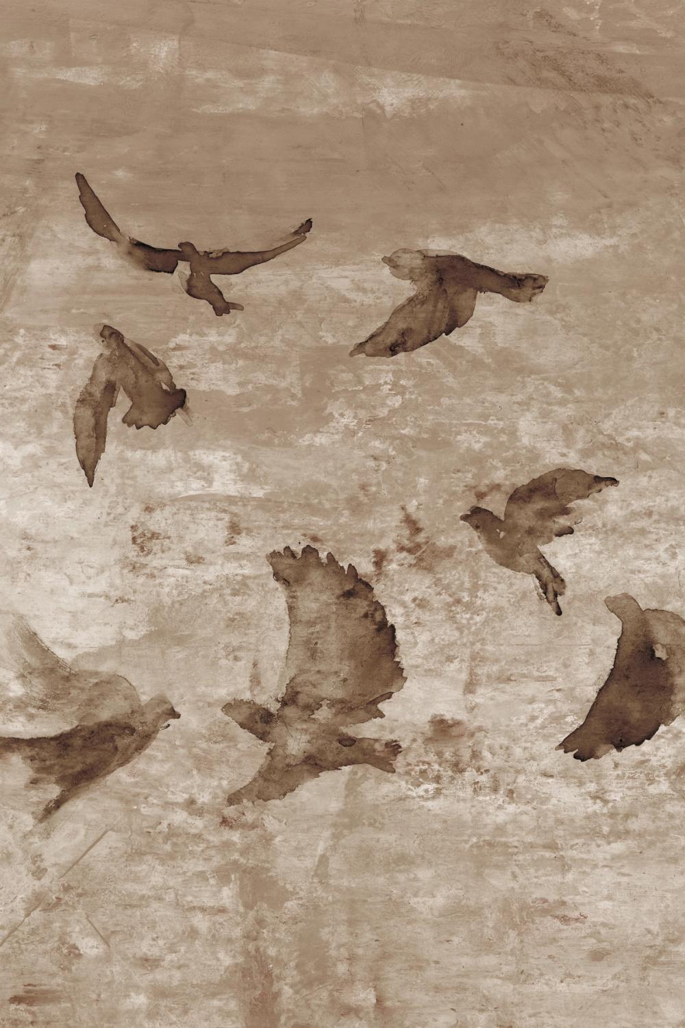 Migration Brown Panel II