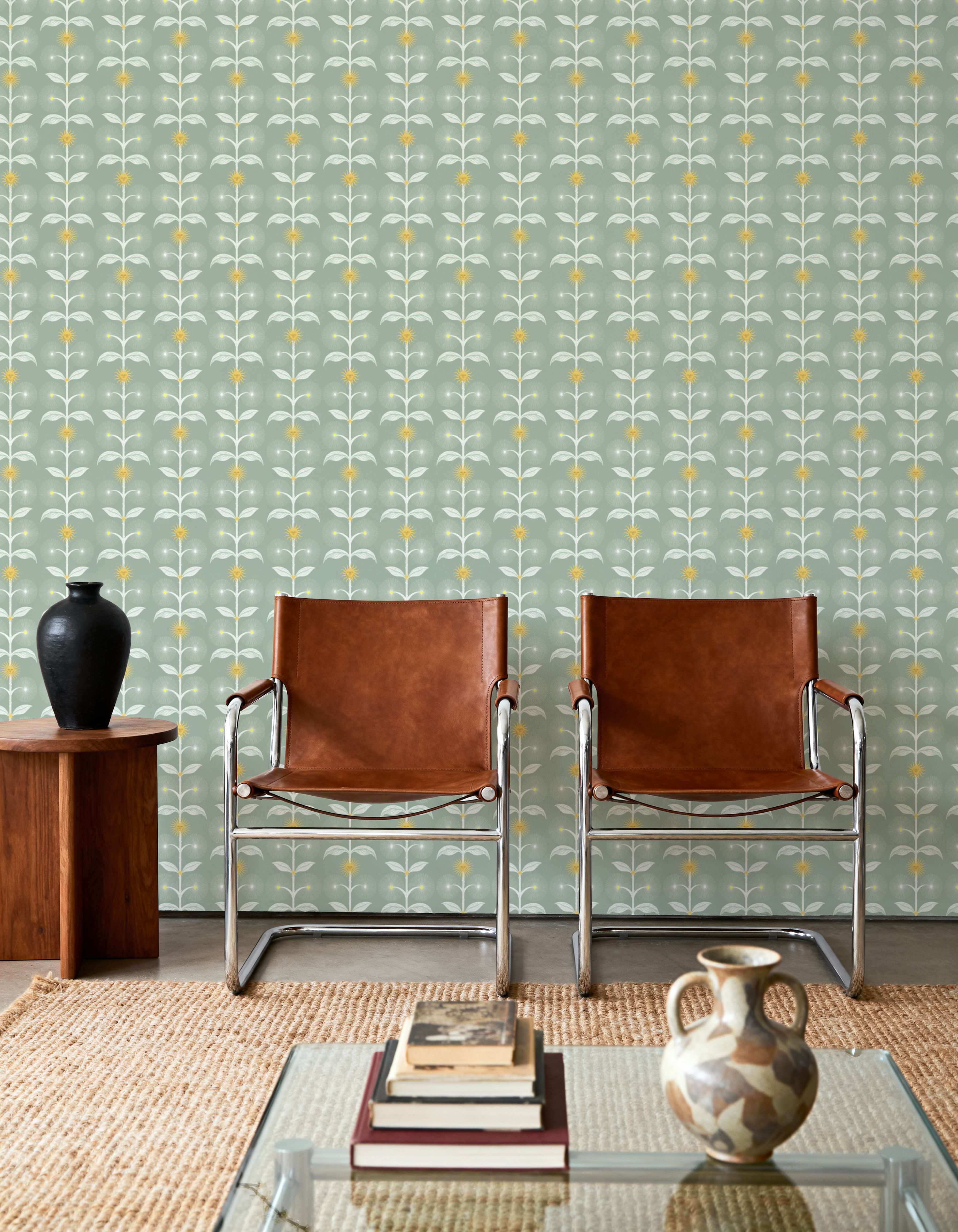 Helophite, Soft Green
