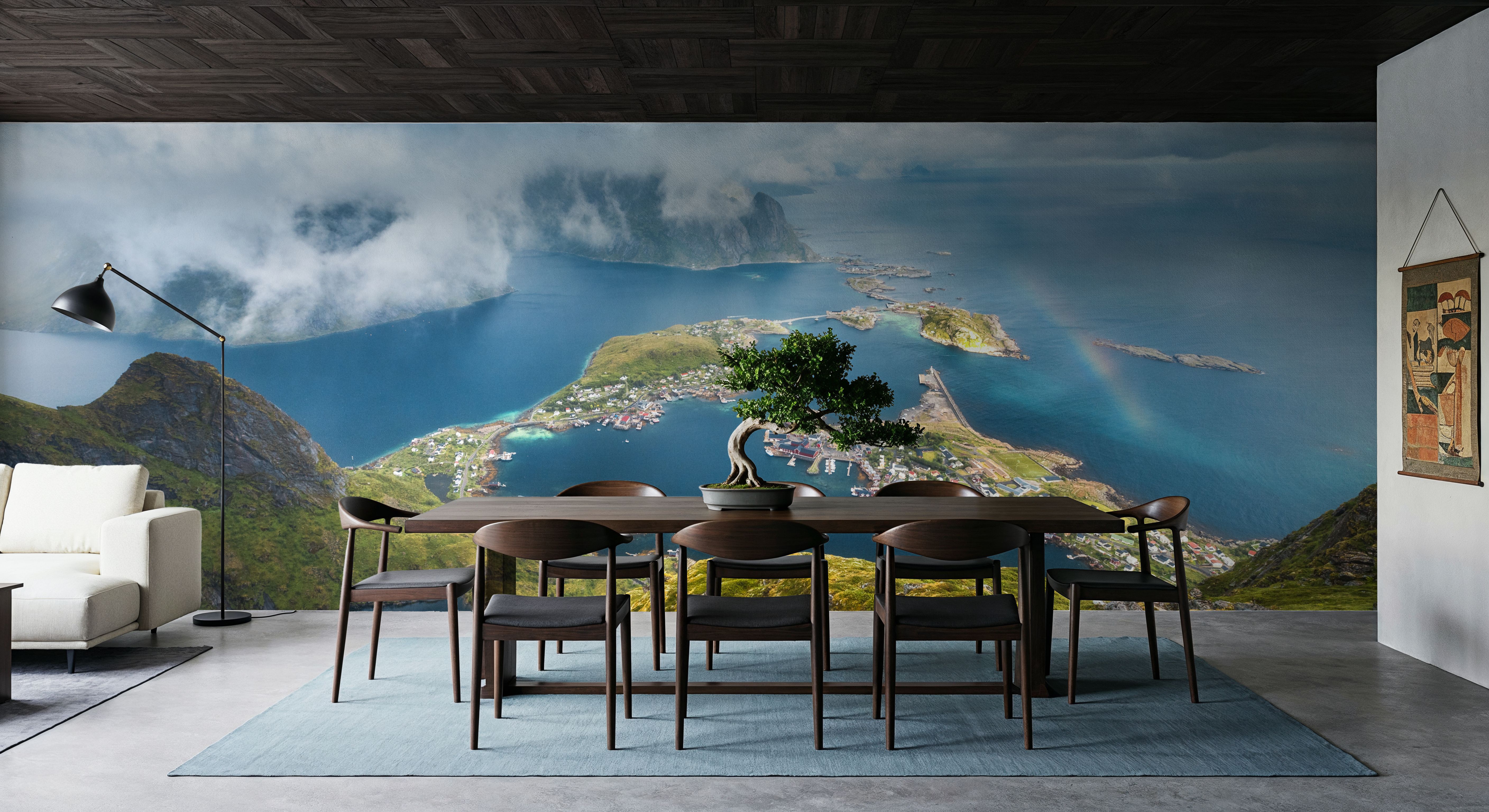 Lofoten Views, Wallpaper