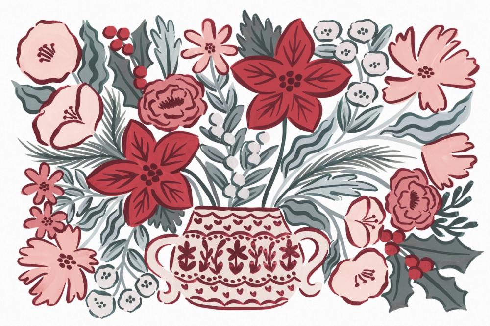 Christmas Reverie VI