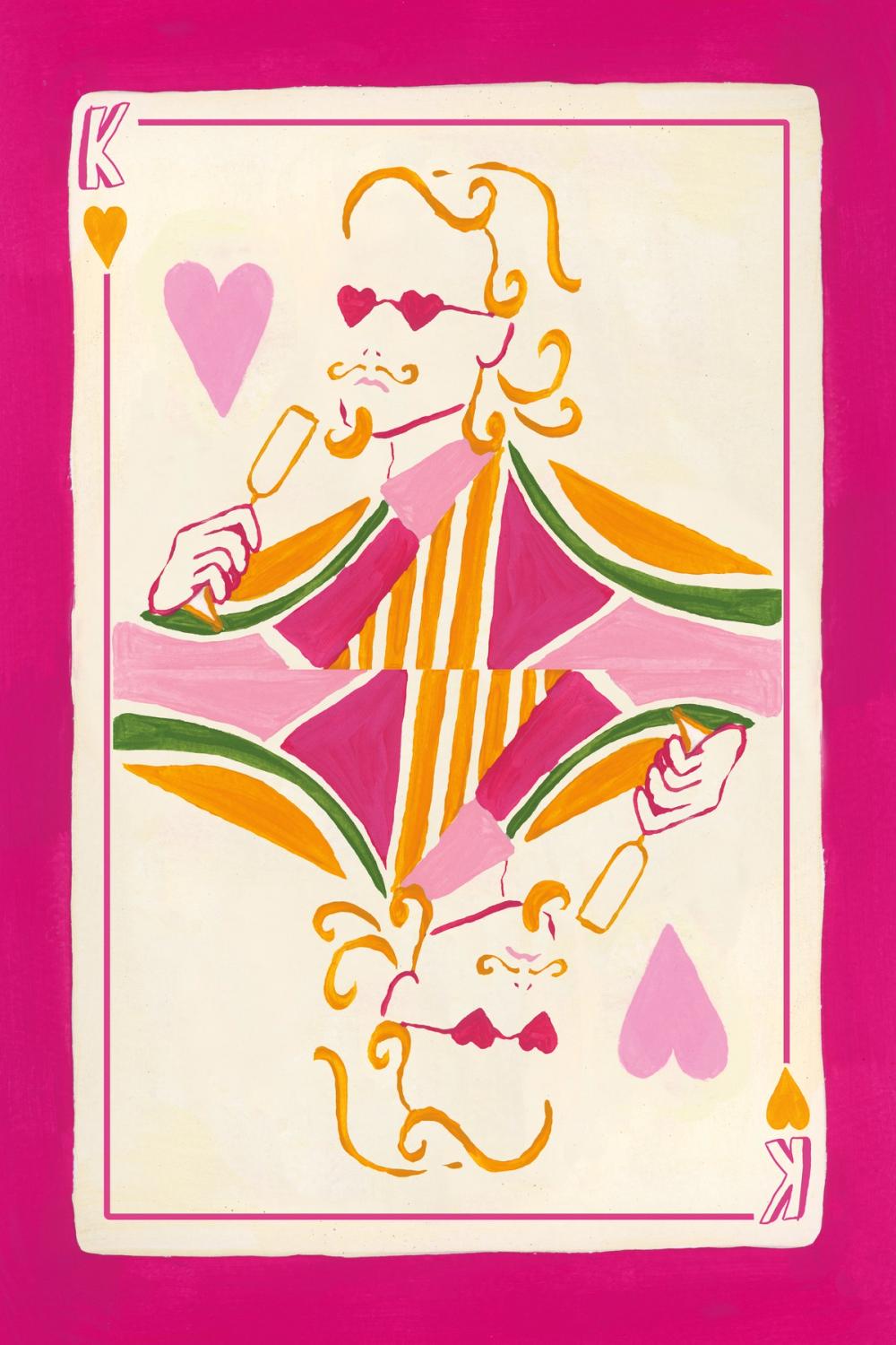 King of Hearts