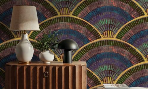 Moody Tiles, Warm