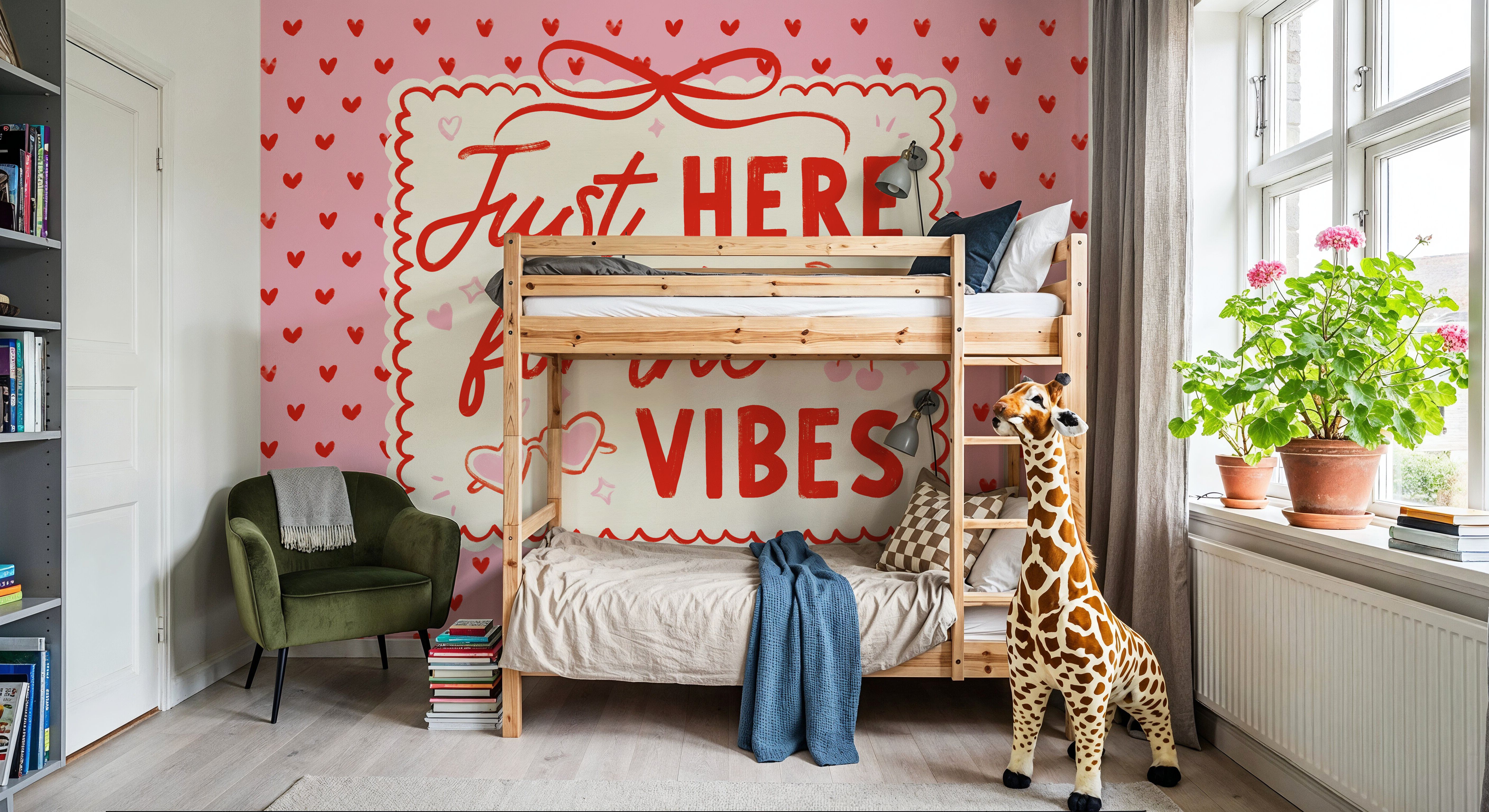 Girly Pop II, Wallpaper