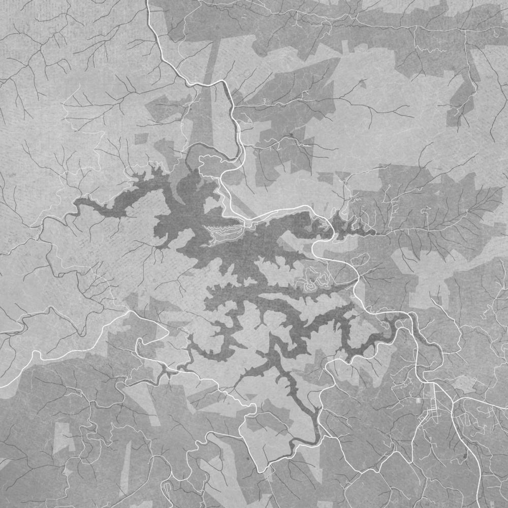 Lake Santeetlah Grey