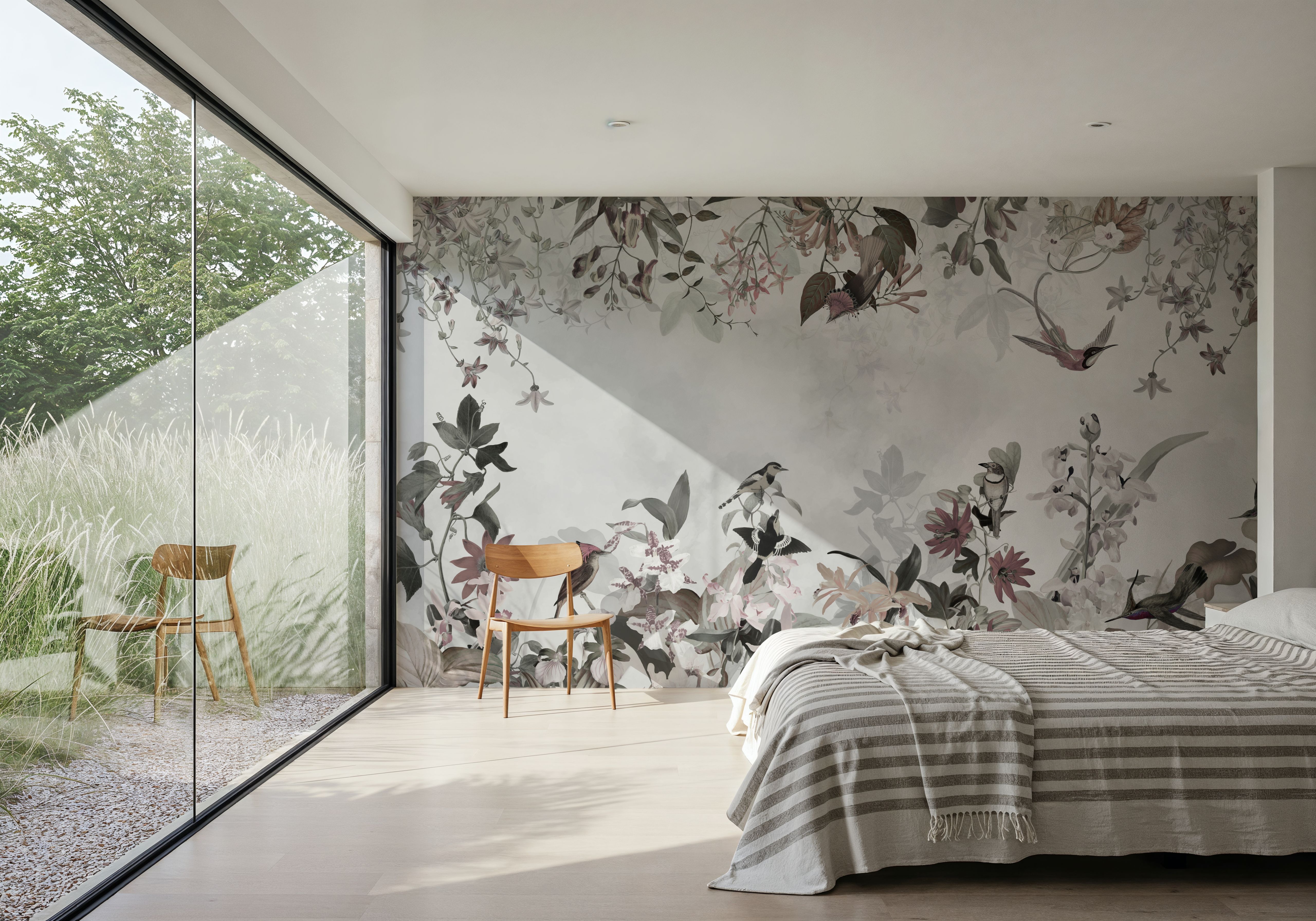 Paradise view Gray