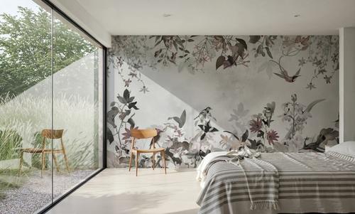 Paradise view Gray