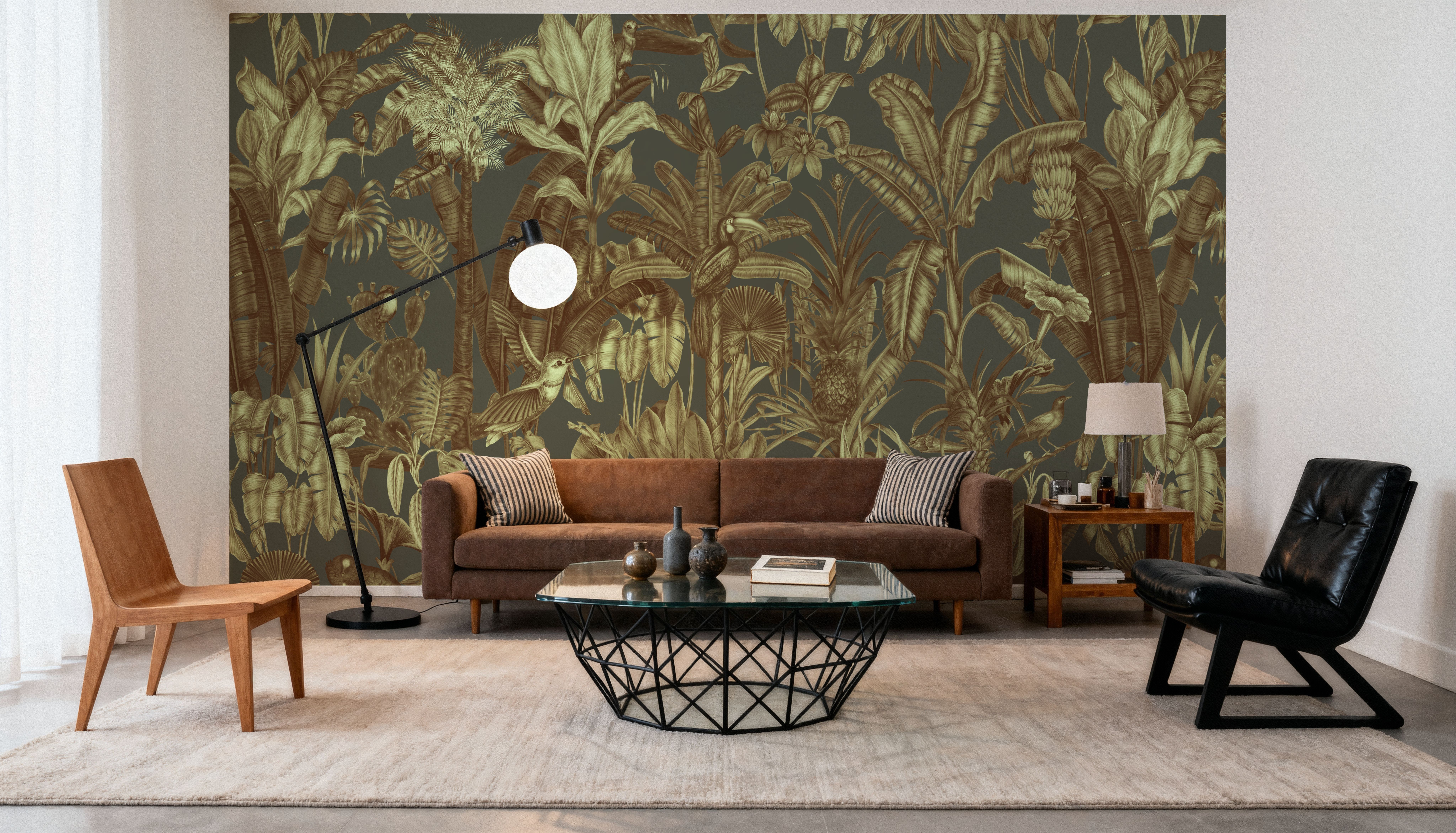 Tropical Wonderland, Sage
