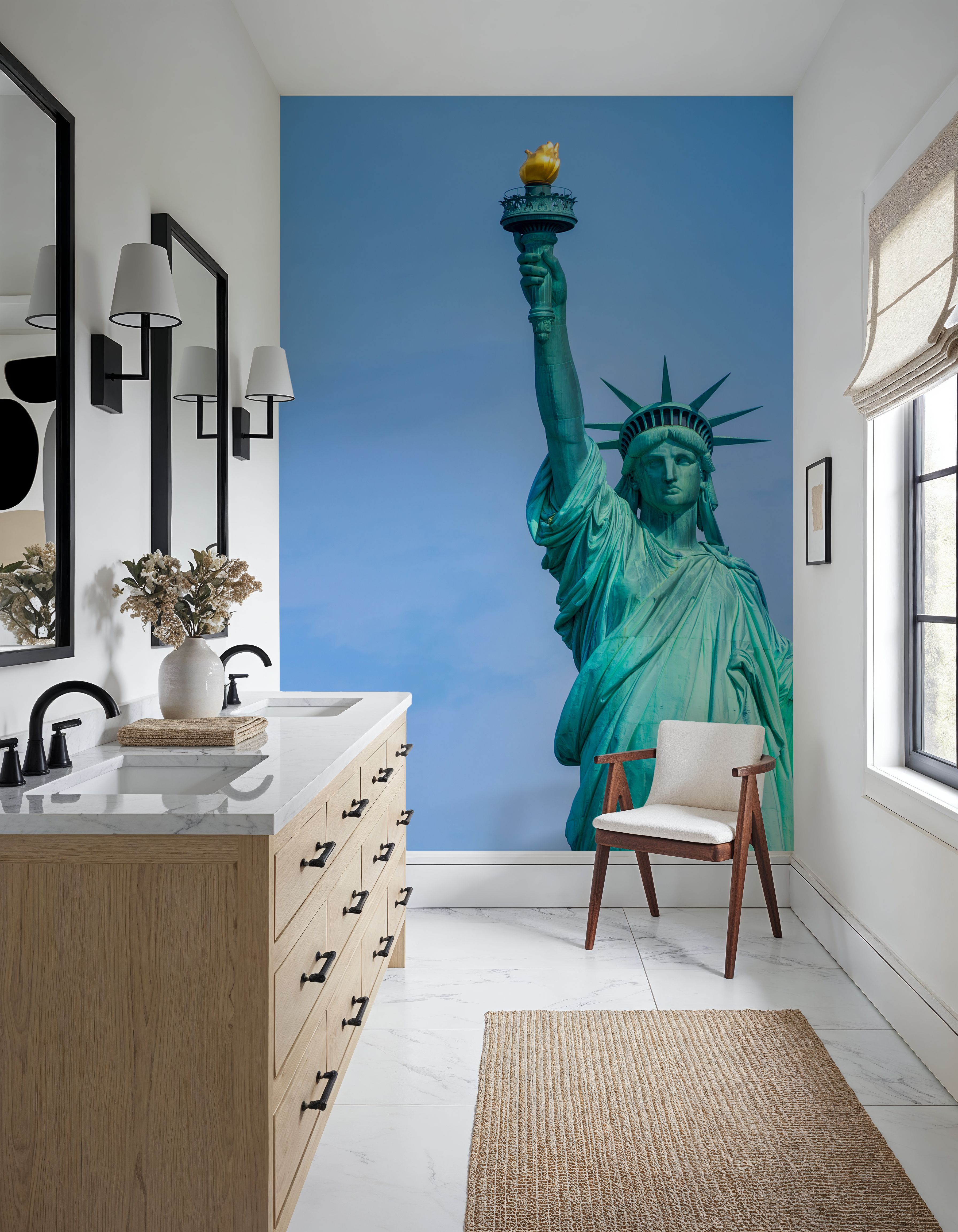 Statue of Liberty New York