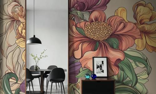 Statement Blomma