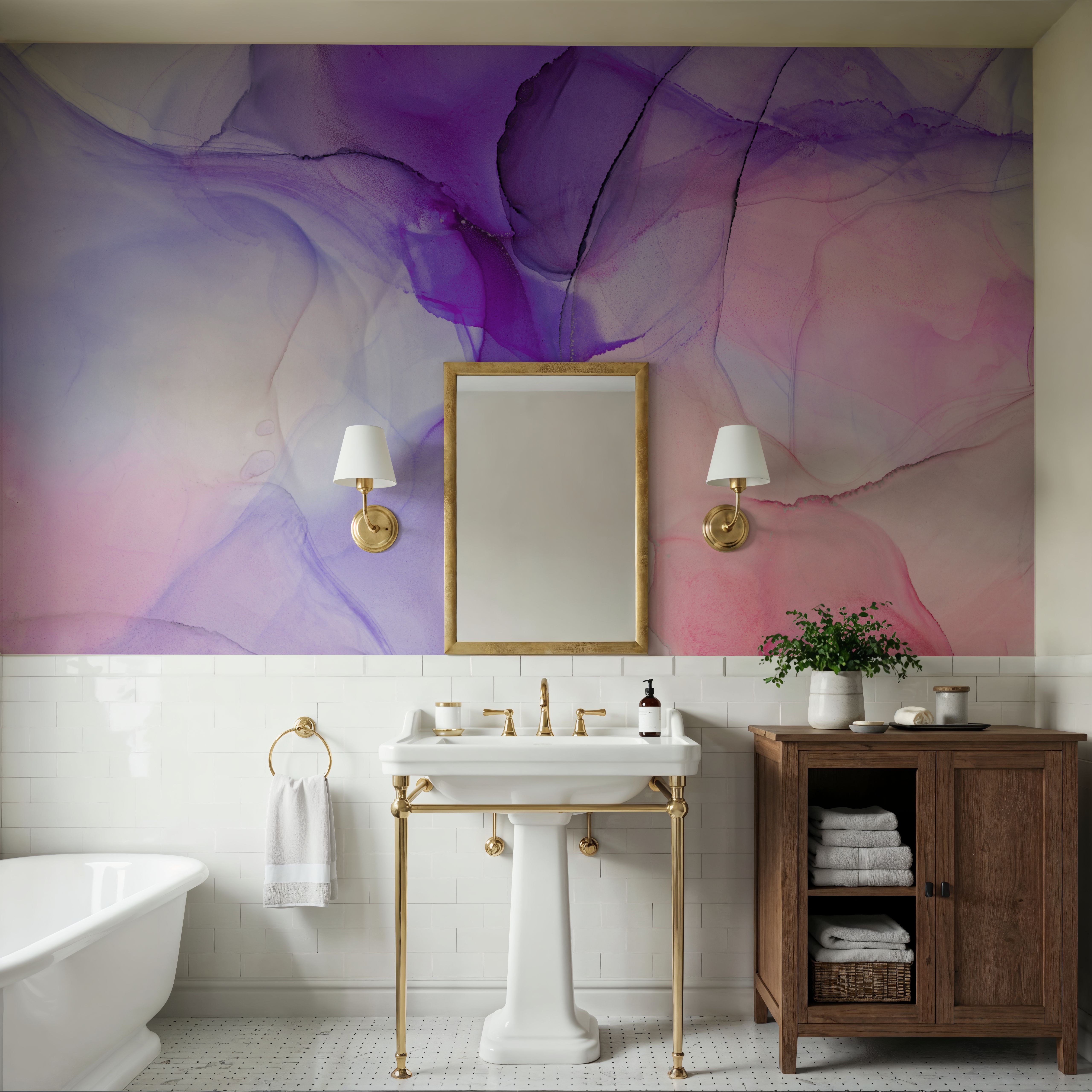 Marble Swirls