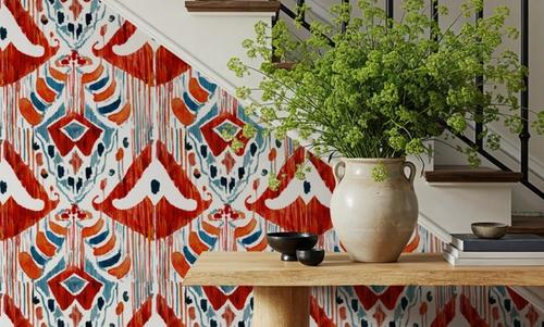 Bali Ikat