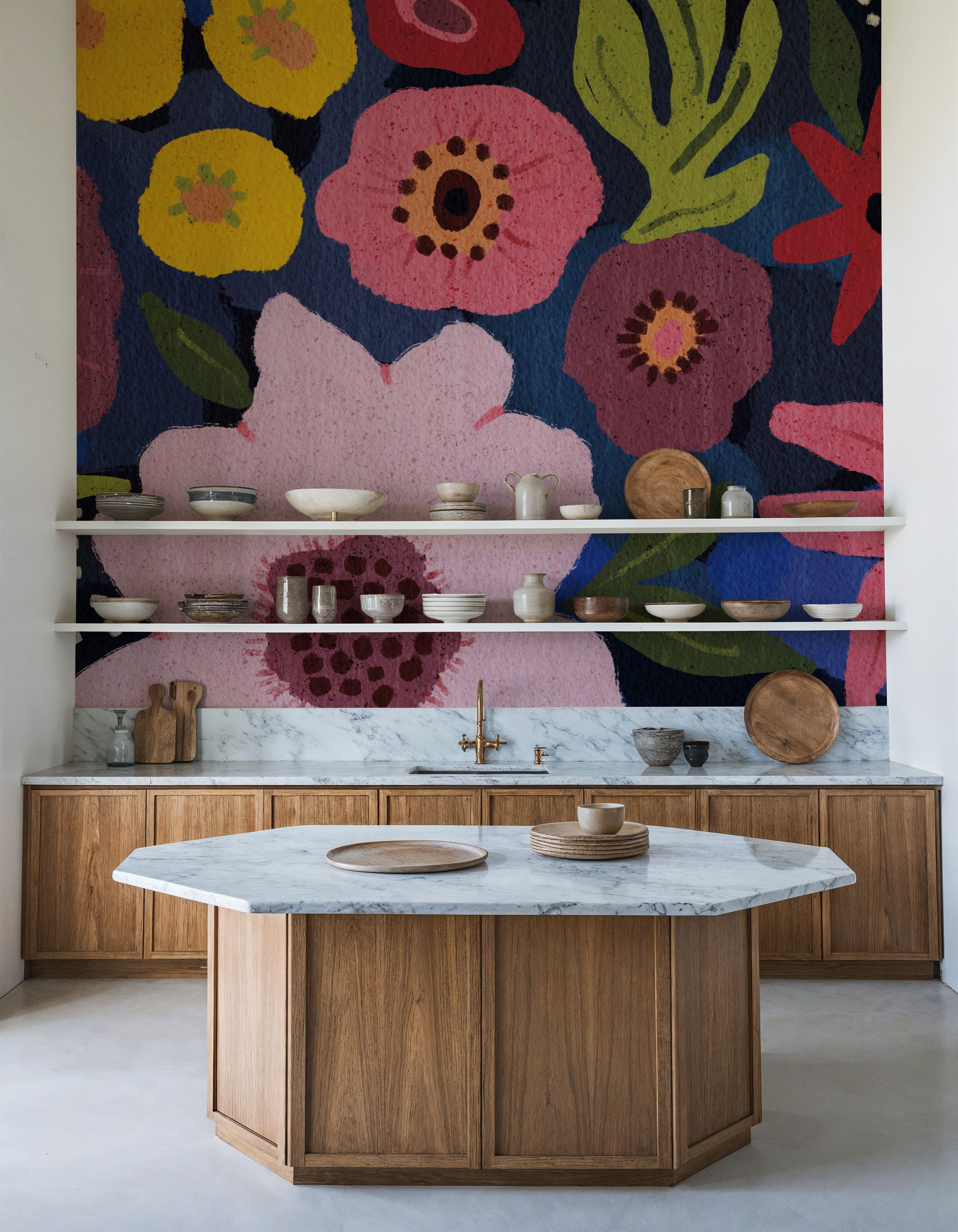 Modern Petals V