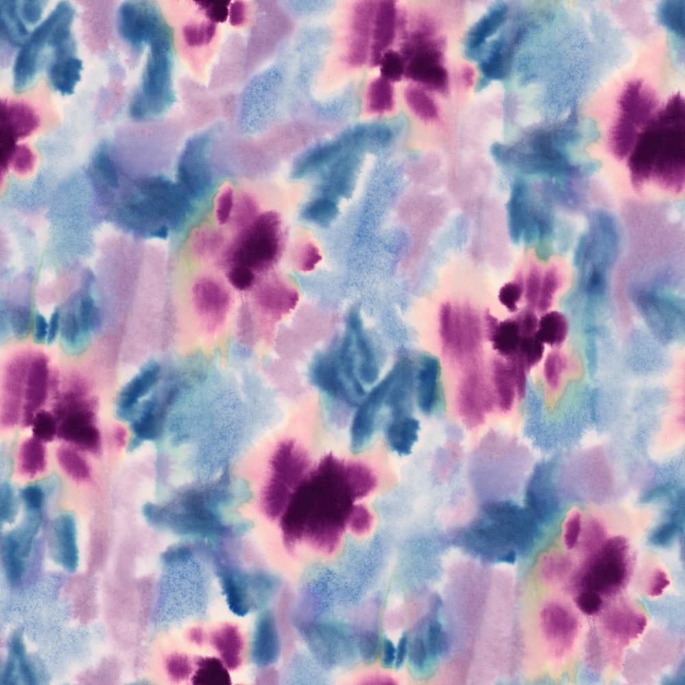 Ethereal Purple Flow