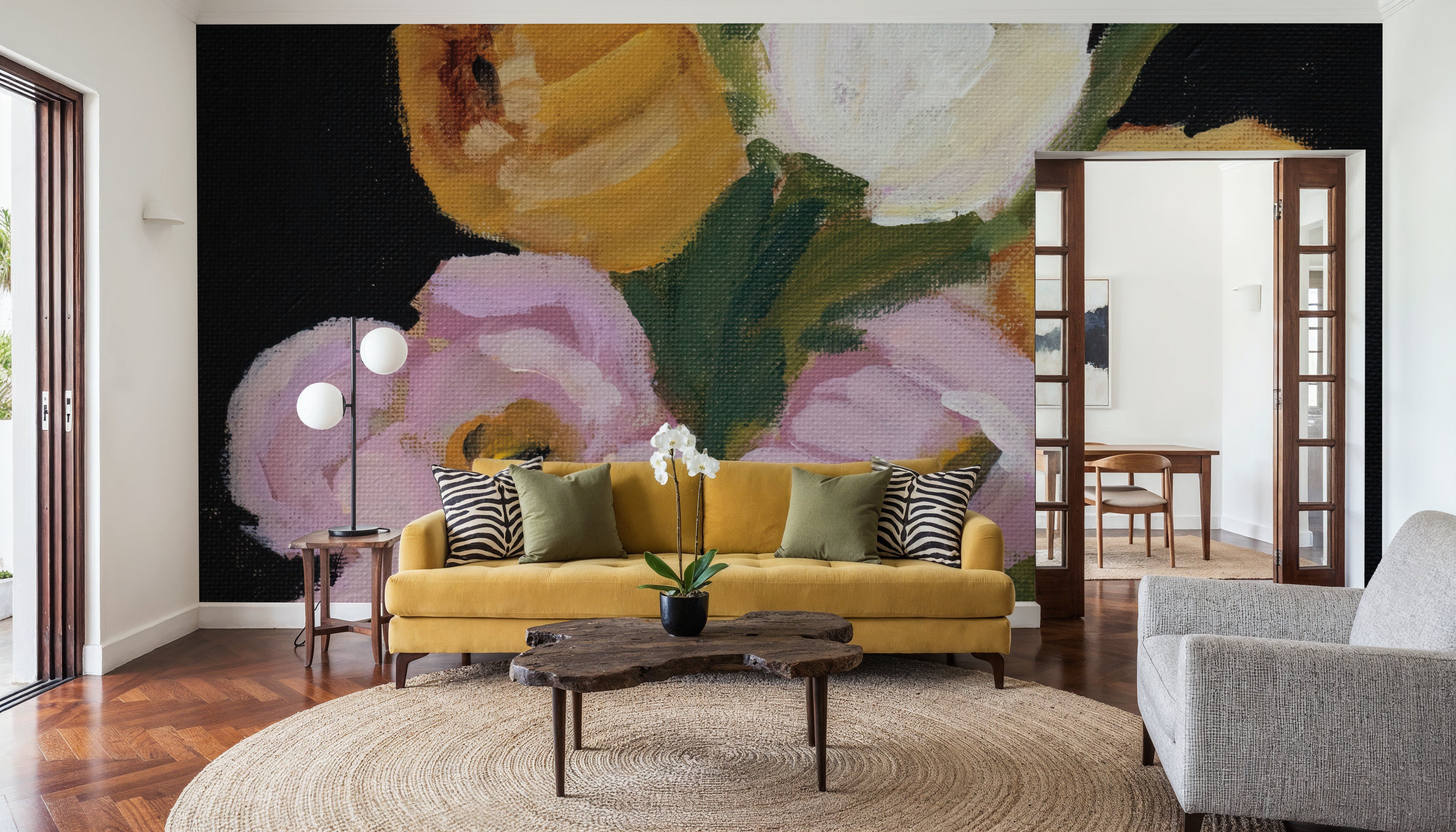 Bold Blooms