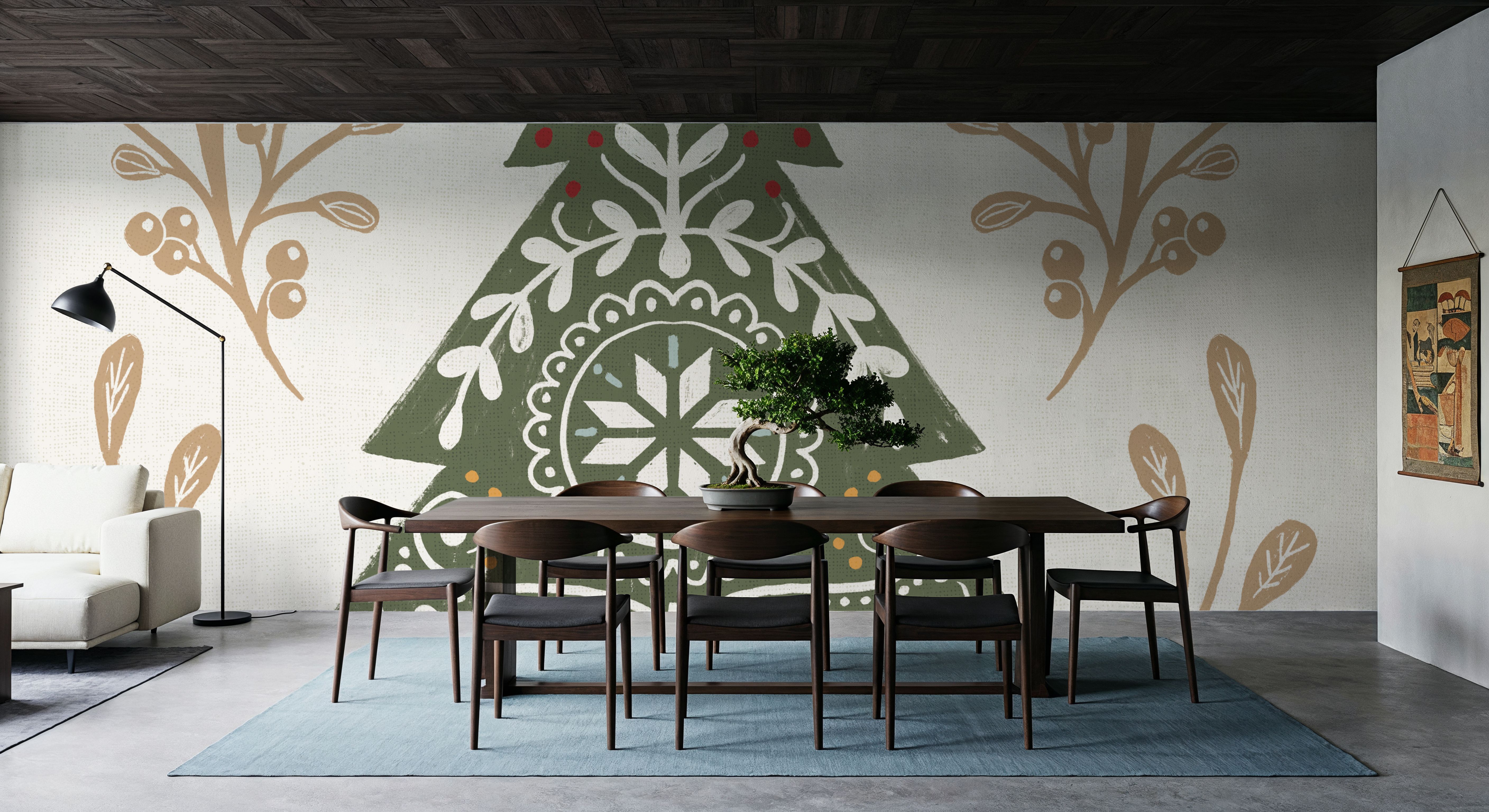 Holiday Form VI Color